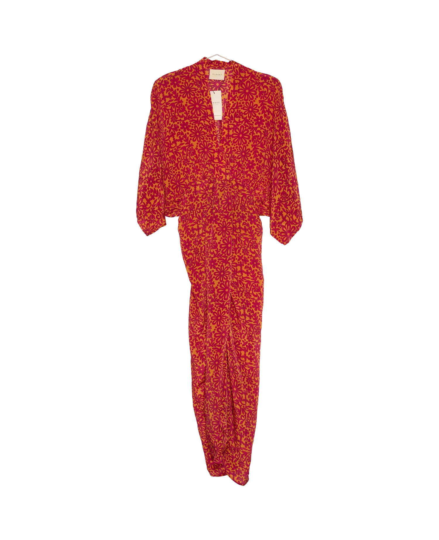 Juno Long Dress - No. 1033