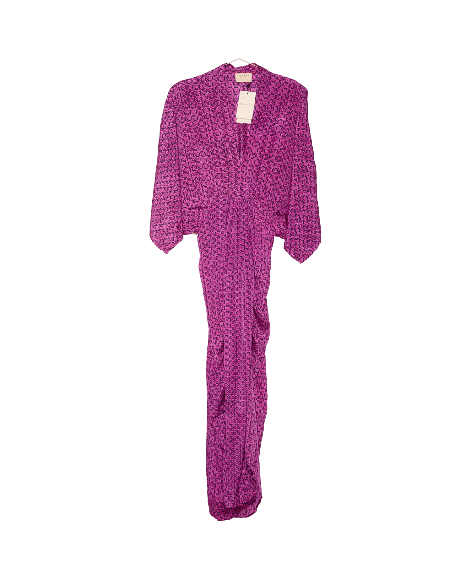 Juno Long Dress - No. 1039