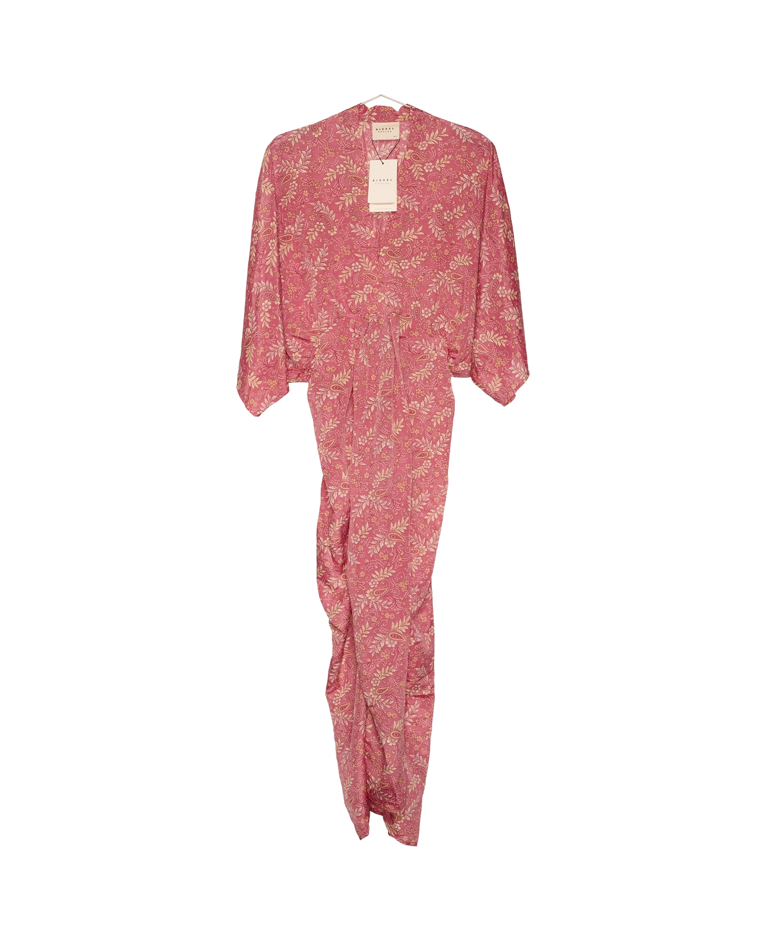 Juno Long Dress - No. 1043