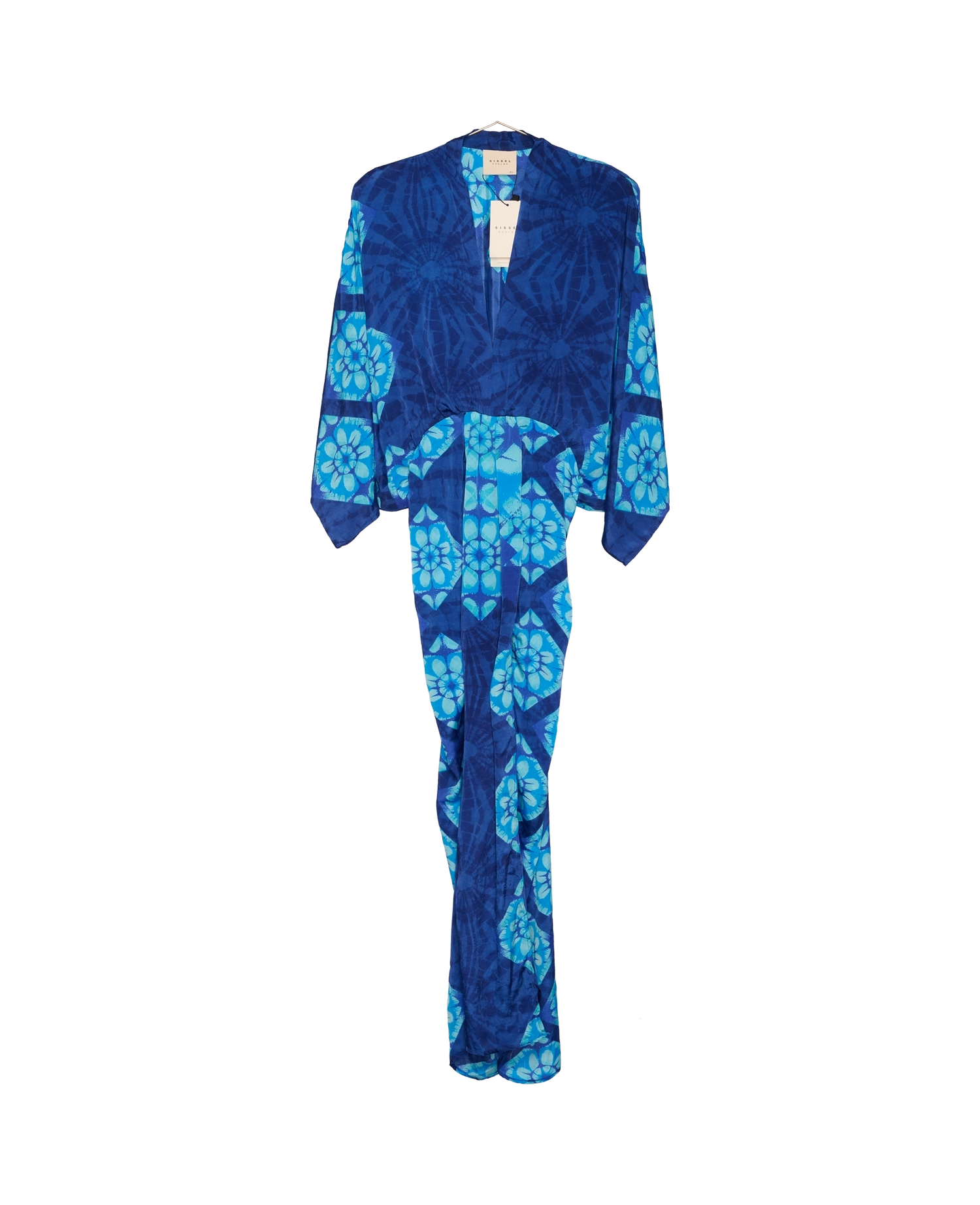 Juno Long Dress - No. 1044