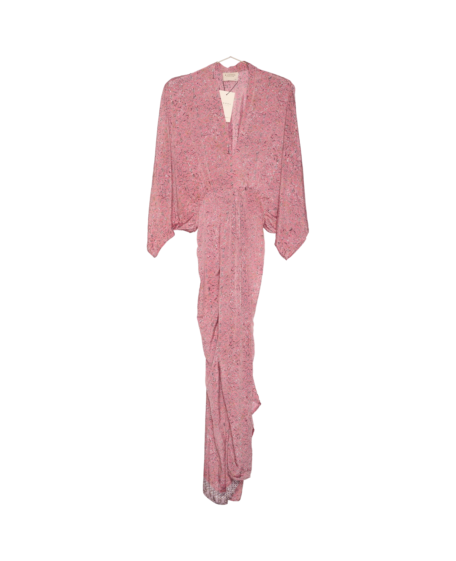 Juno Long Dress - No. 1045