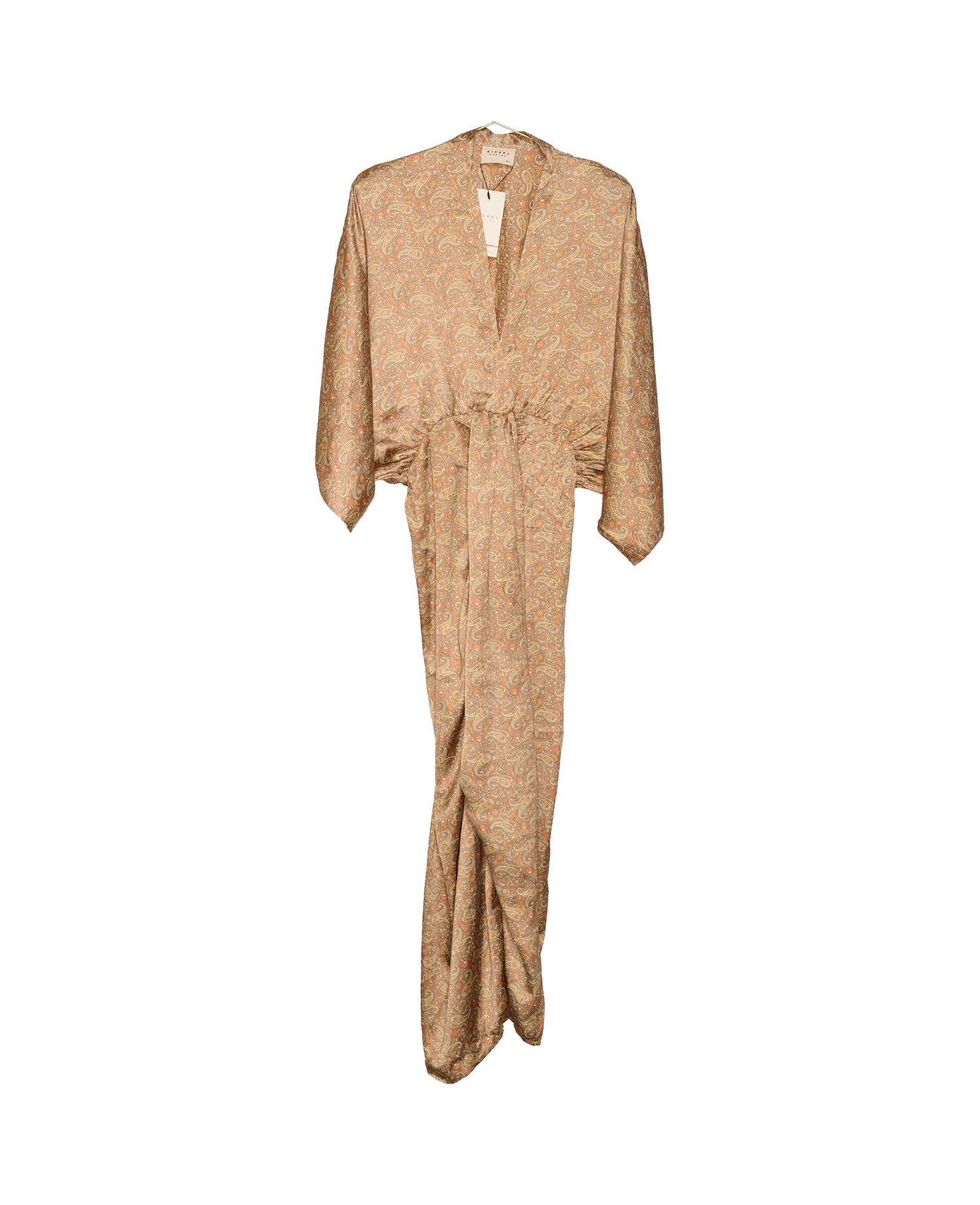 Juno Long Dress - No. 1055