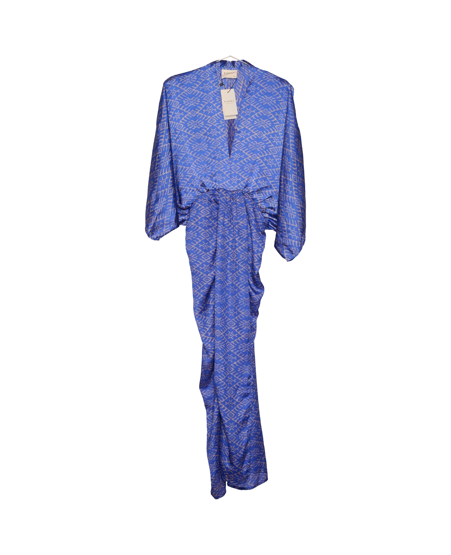 Juno Long Dress - No. 1057