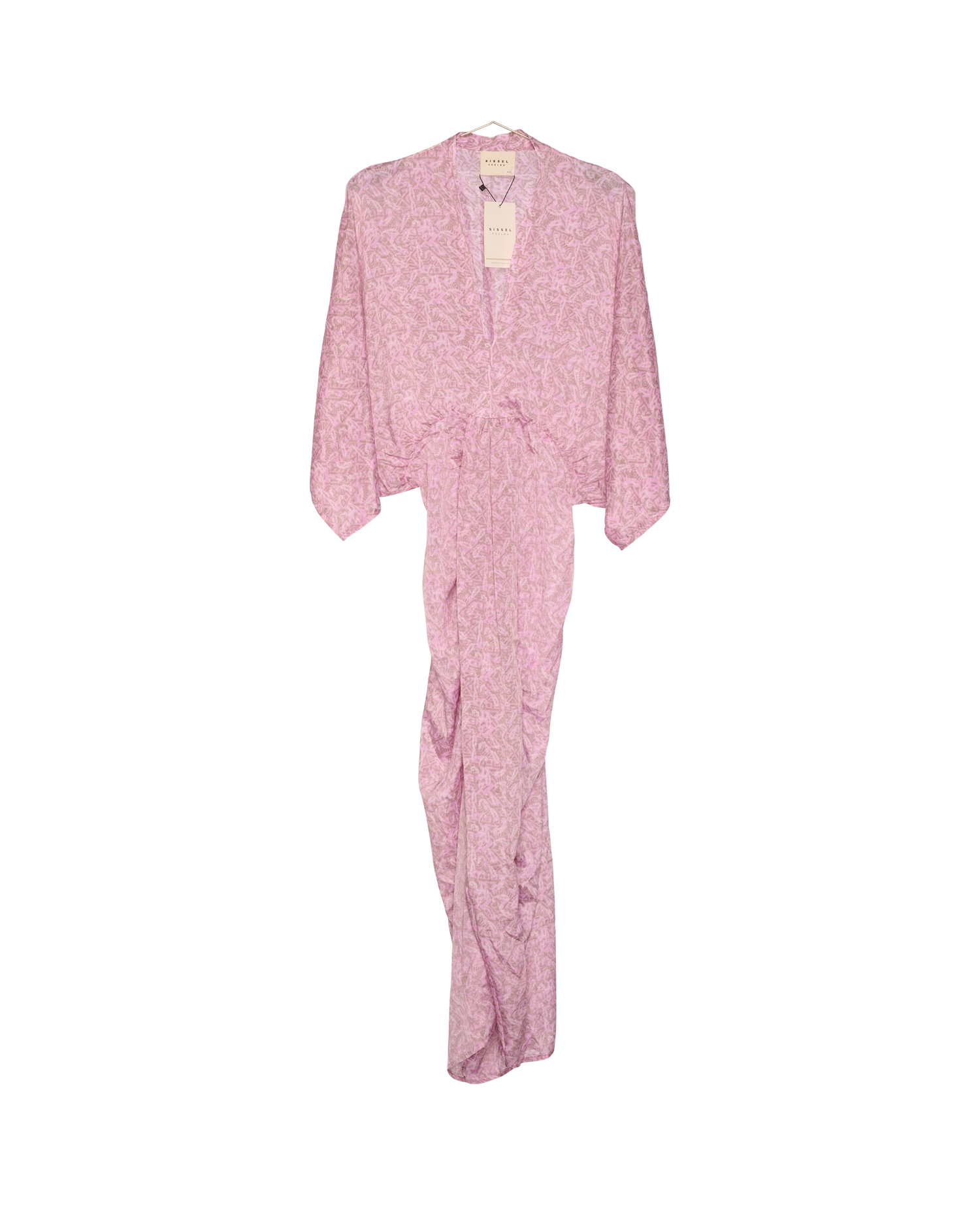 Juno Long Dress - No. 1060