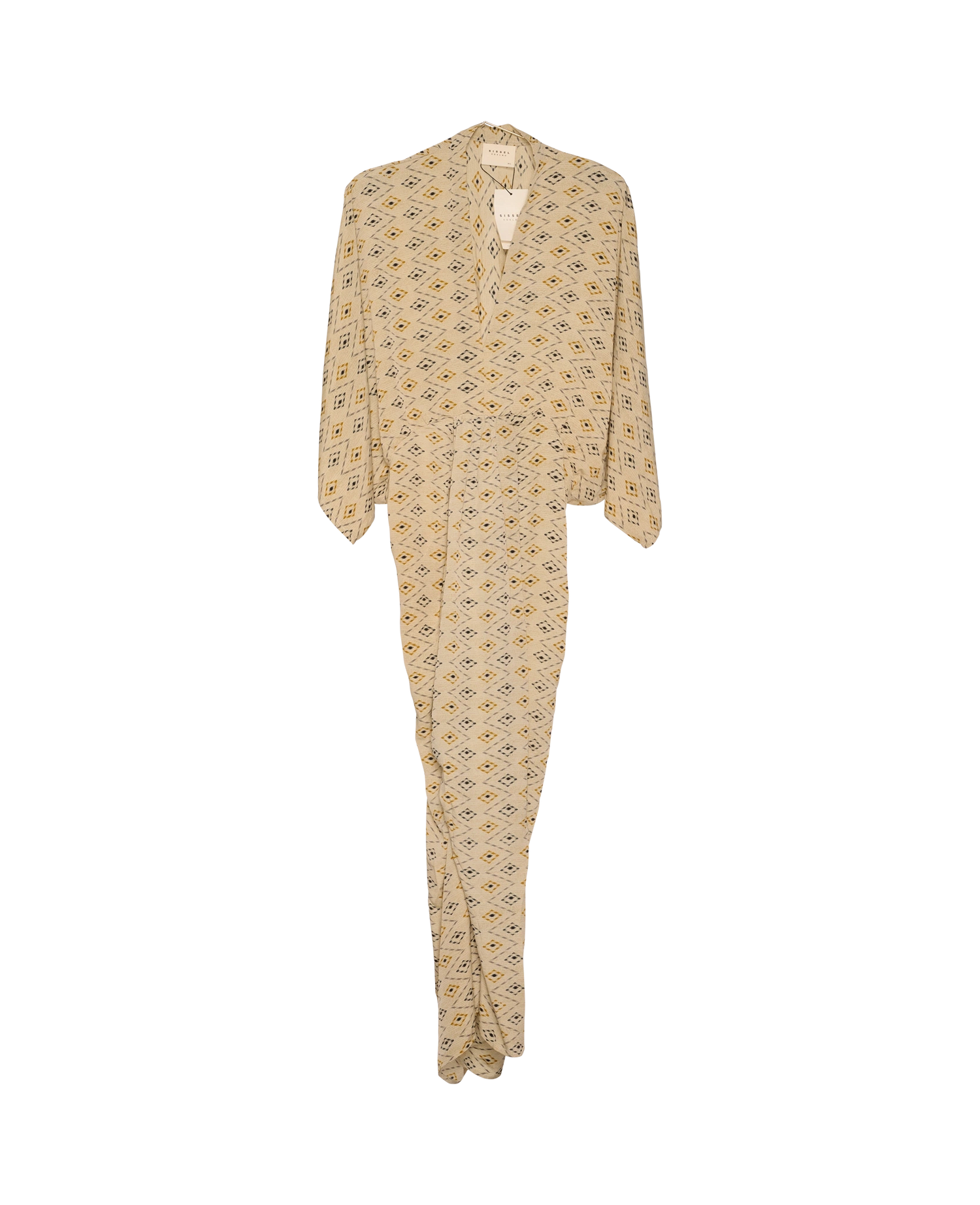 Juno Long Dress - No. 1067