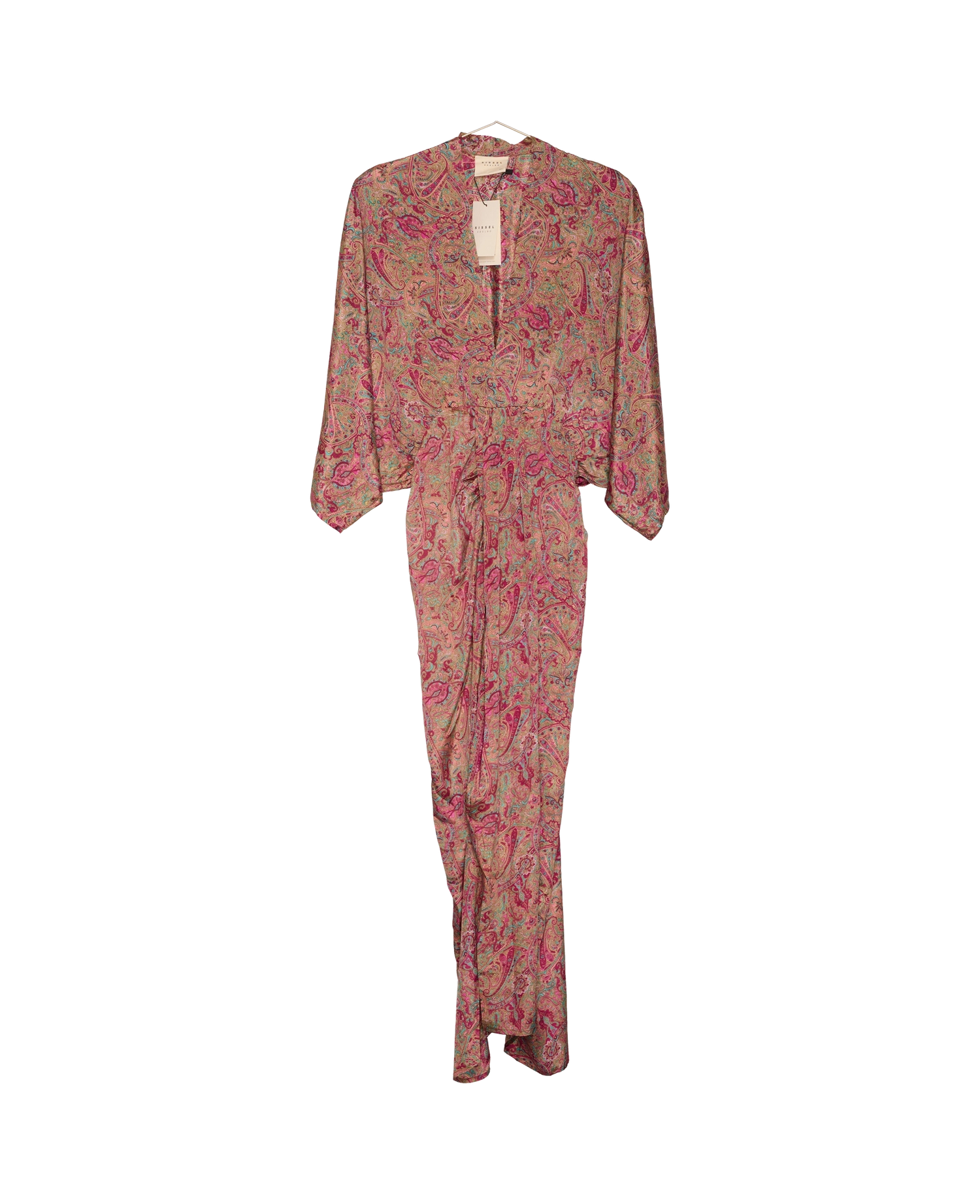 Juno Long Dress - No. 1070