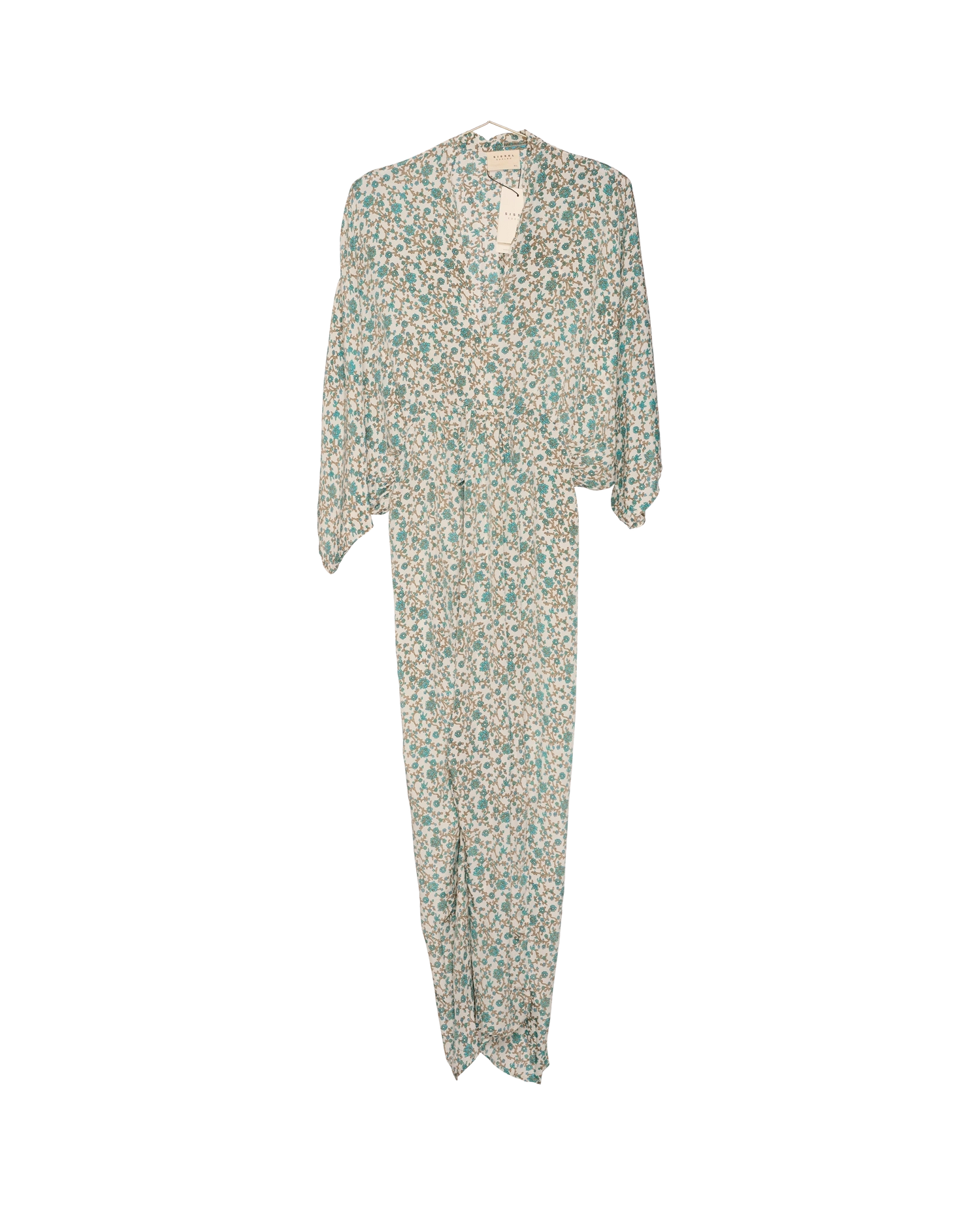 Juno Long Dress - No. 1072