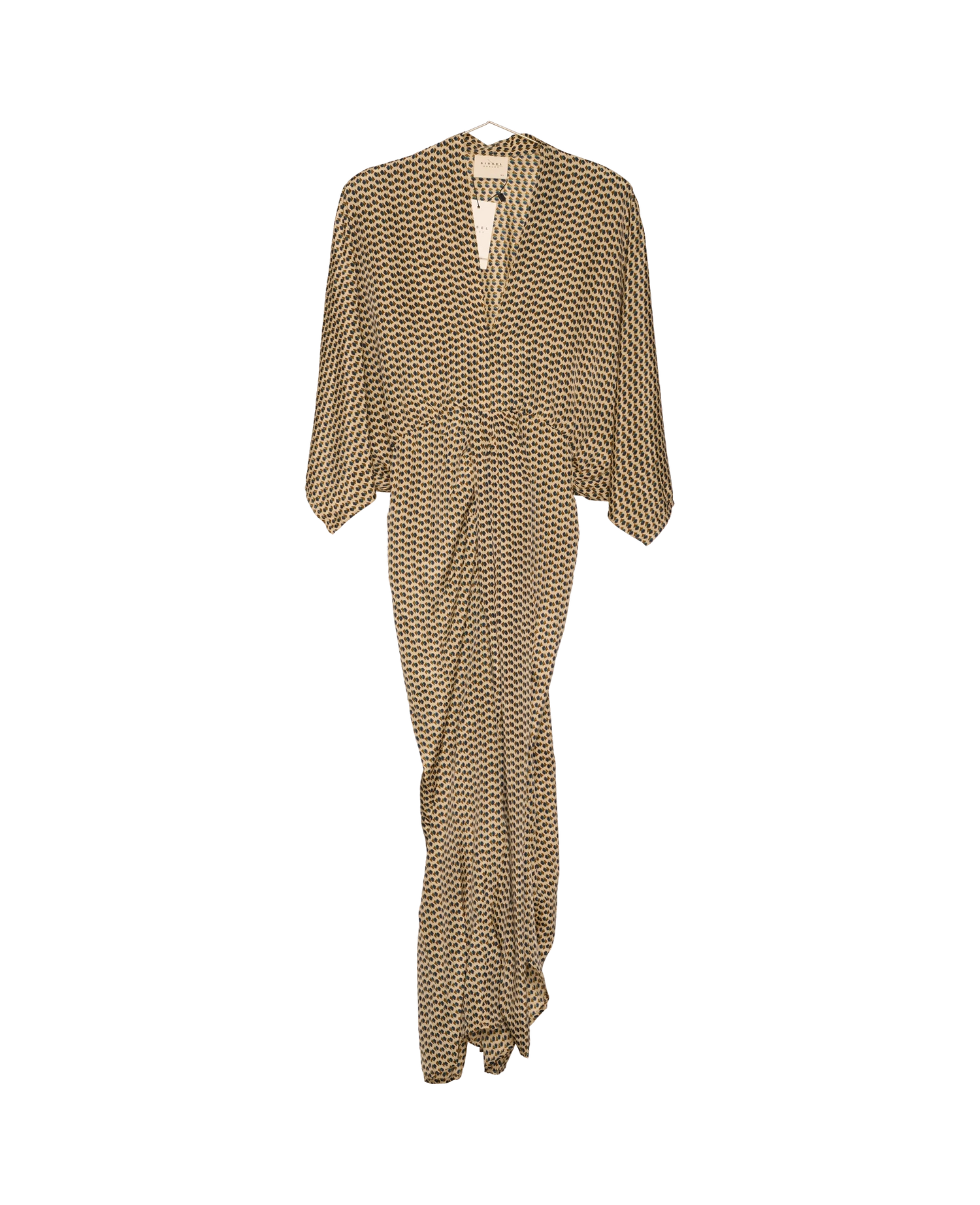 Juno Long Dress - No. 1077