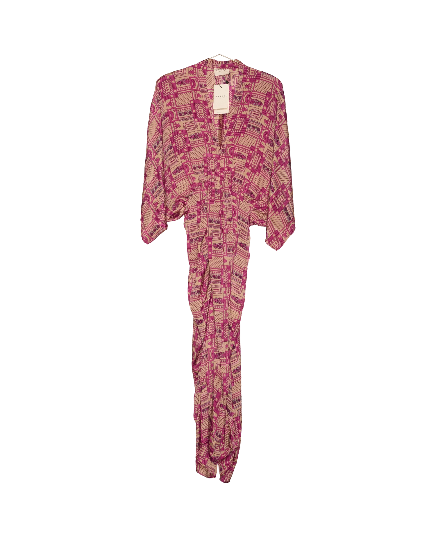 Juno Long Dress - No. 1079