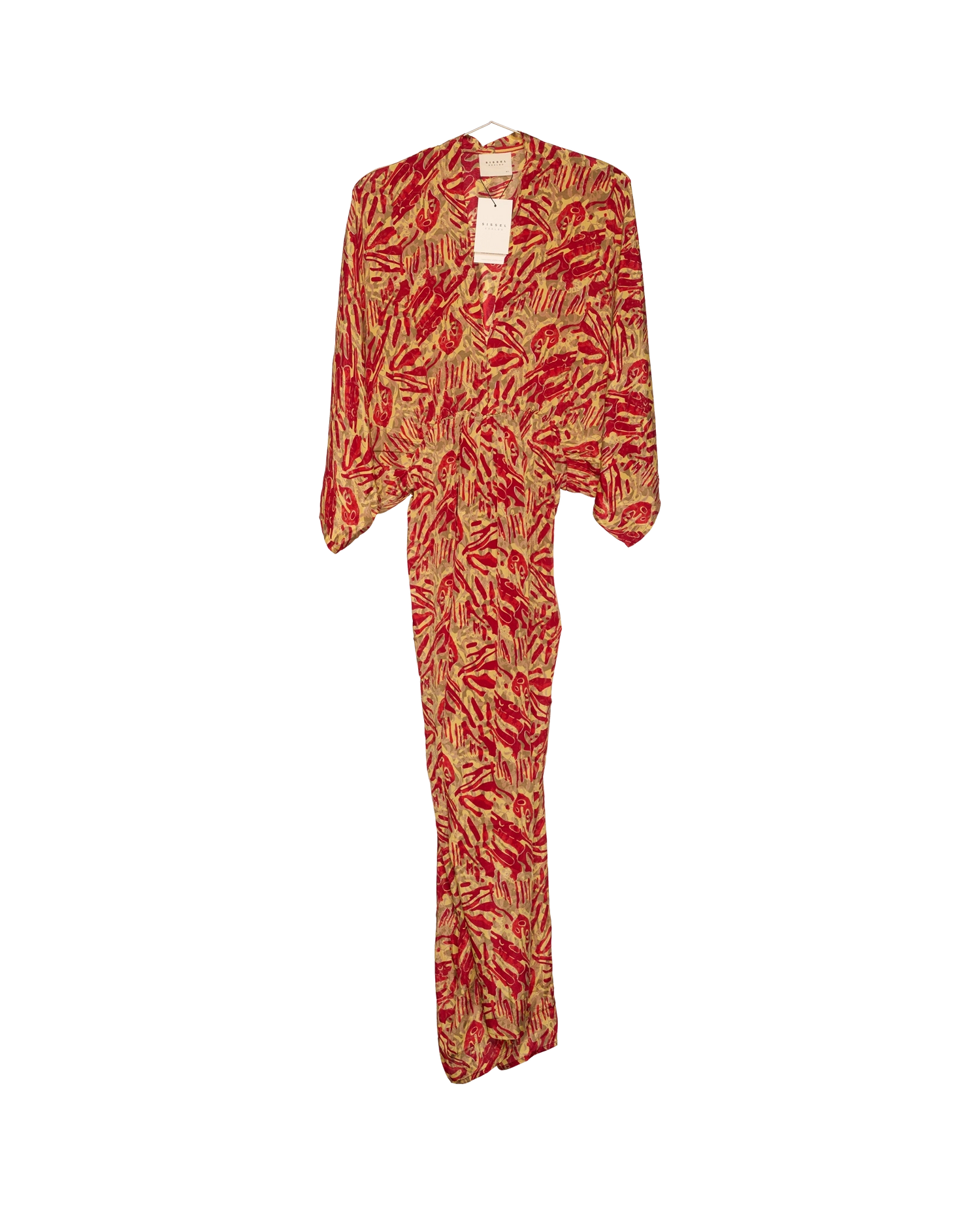 Juno Long Dress - No. 1081