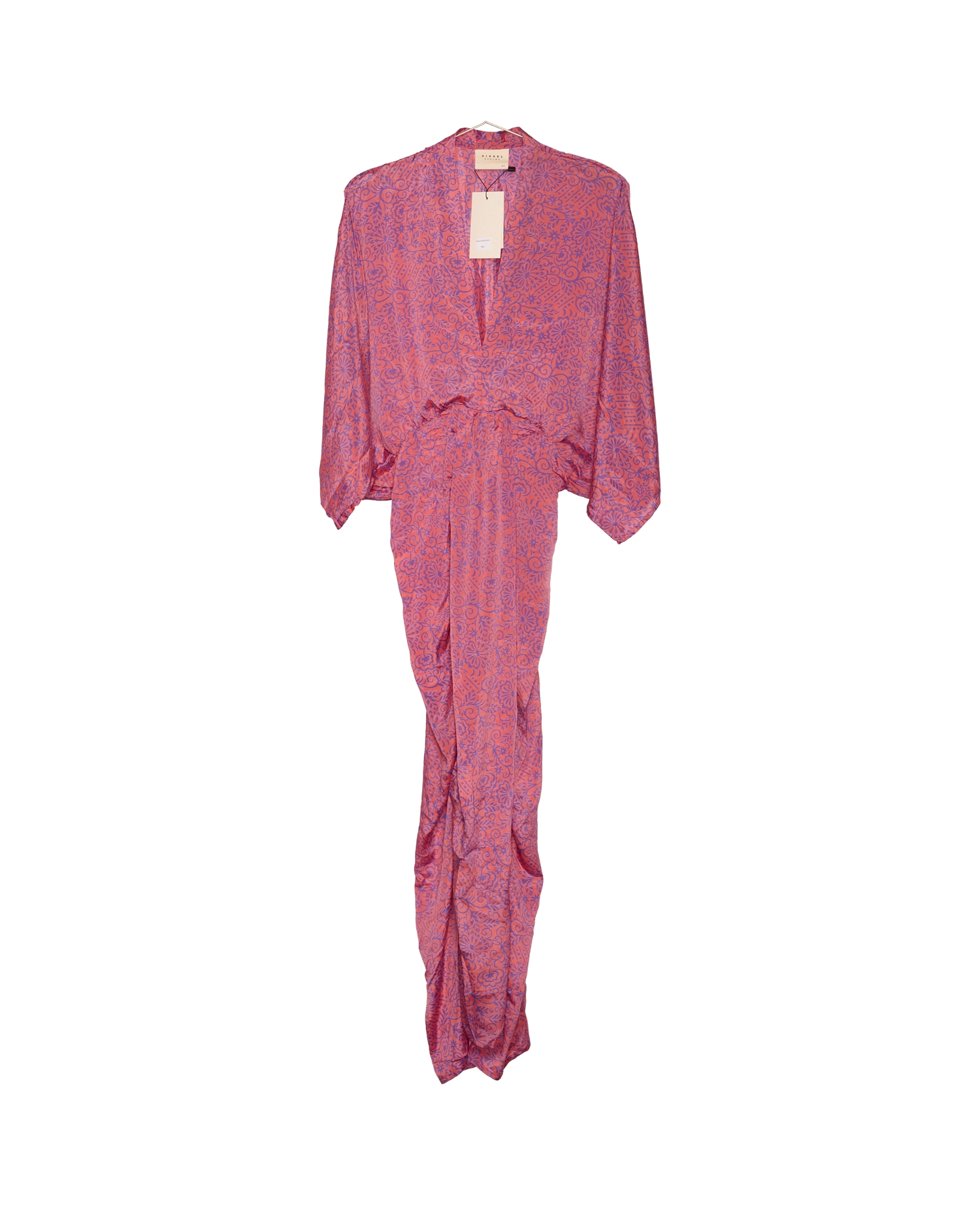 Juno Long Dress - No. 1083