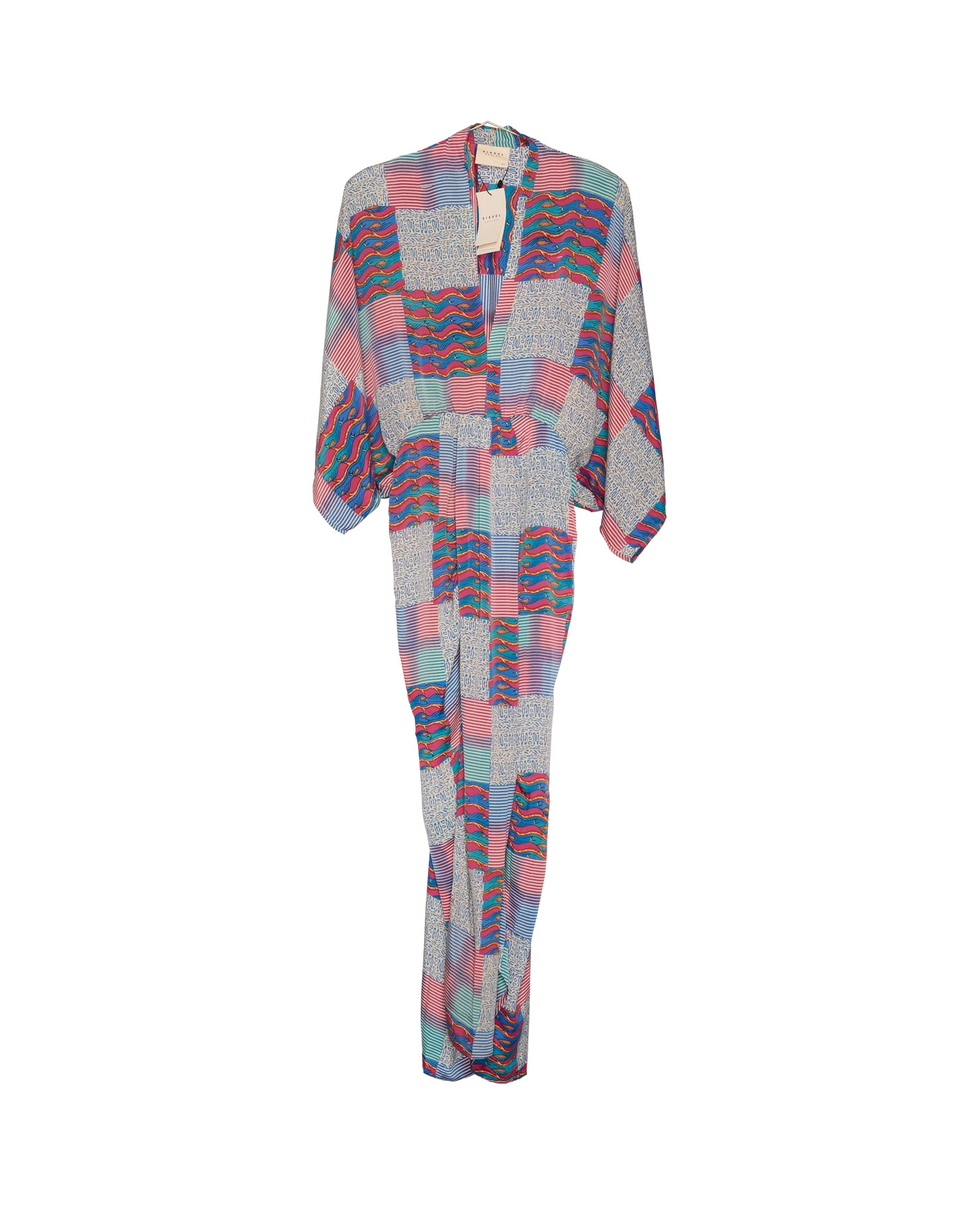 Juno Long Dress - No. 1085