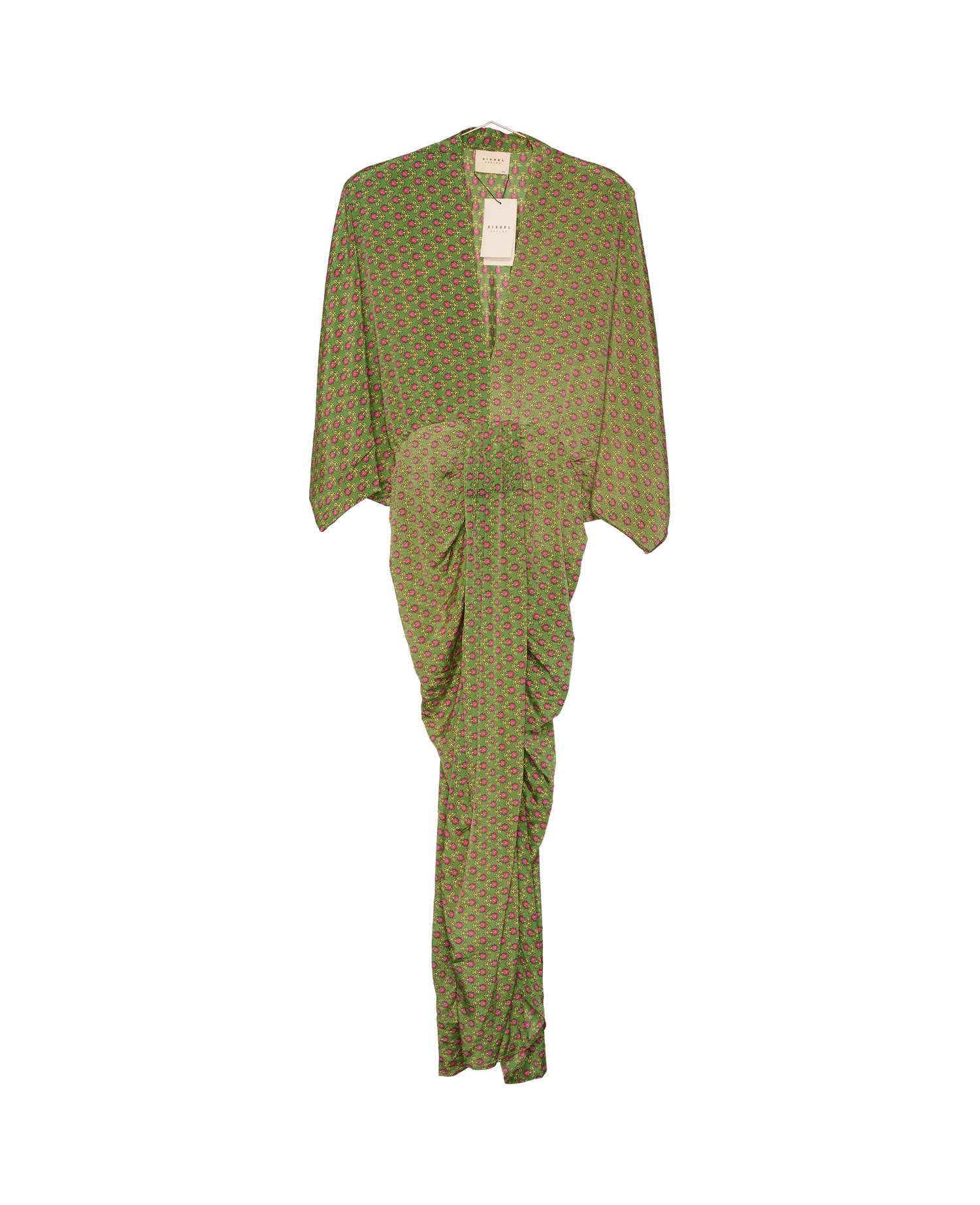 Juno Long Dress - No. 1087