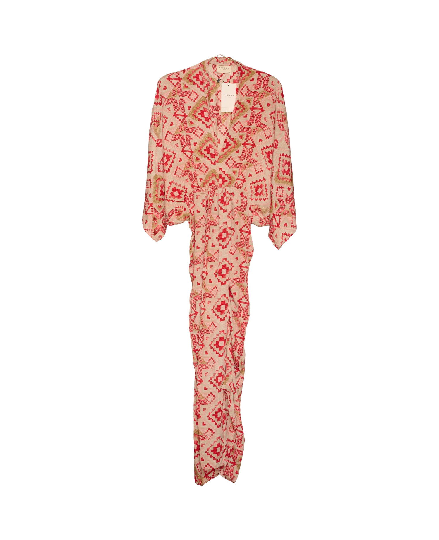 Juno Long Dress - No. 1090