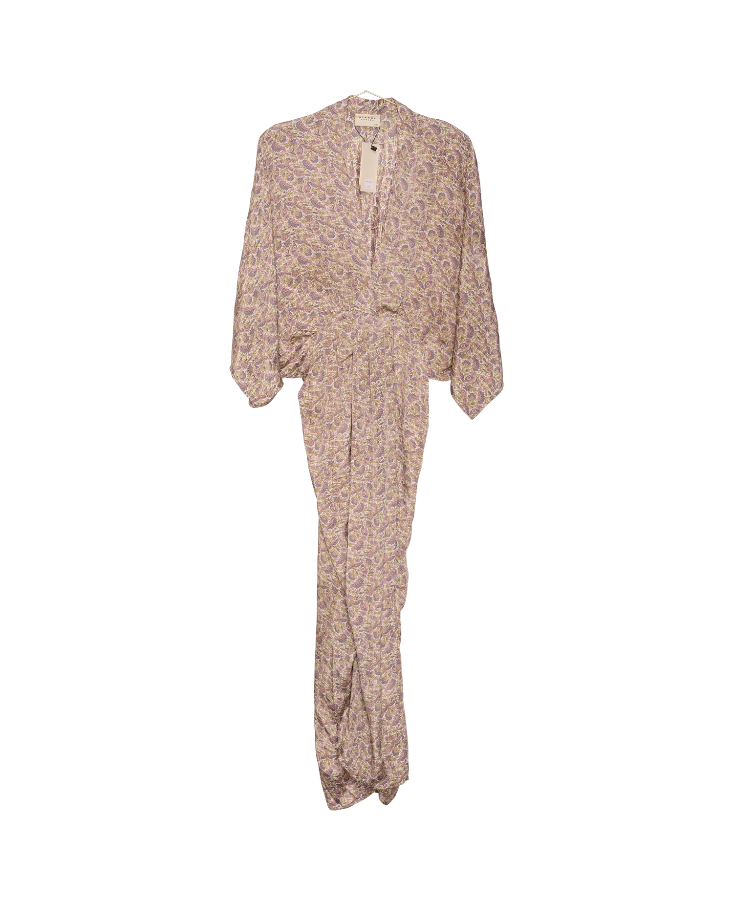 Juno Long Dress - No. 1093