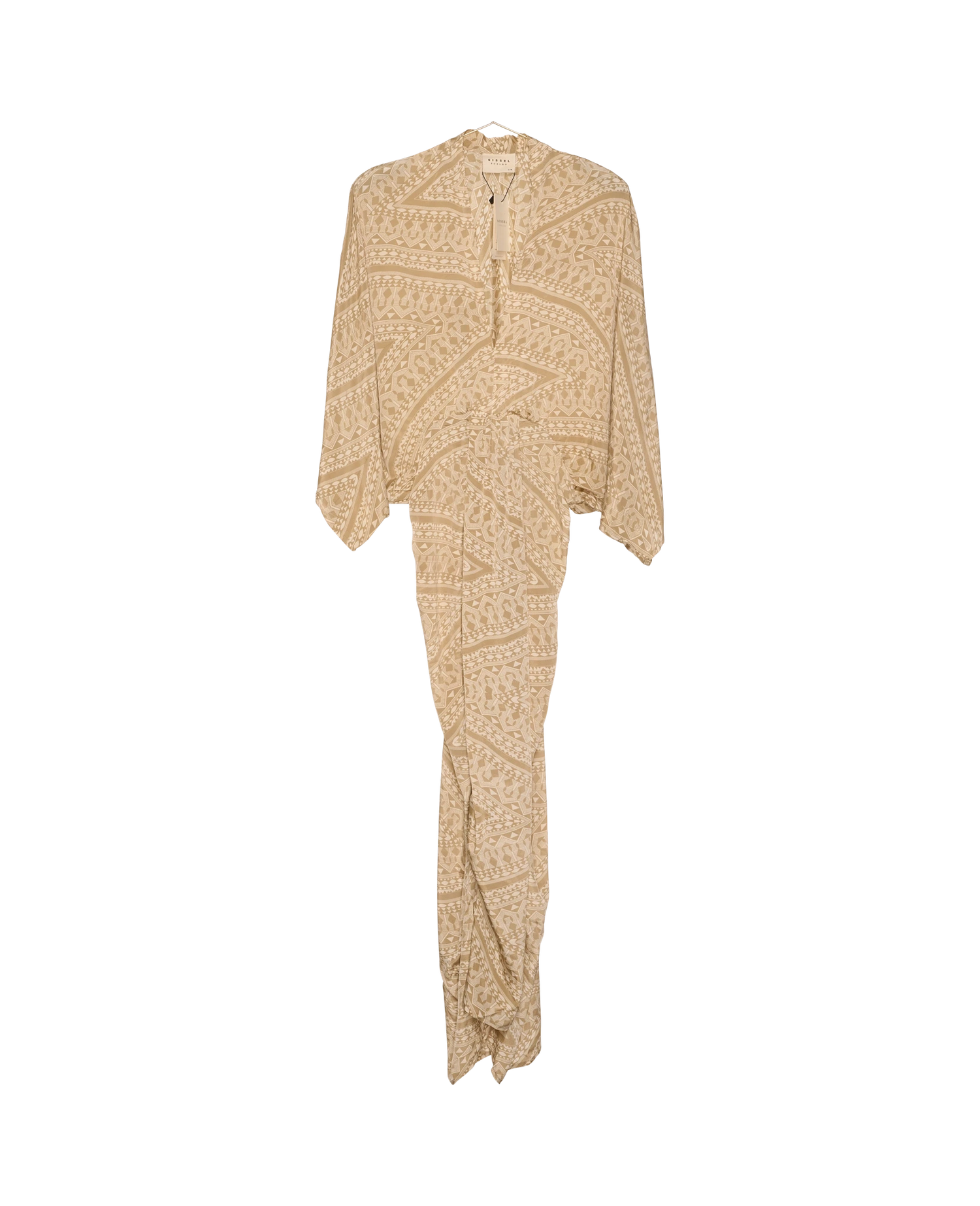 Juno Long Dress - No. 1094