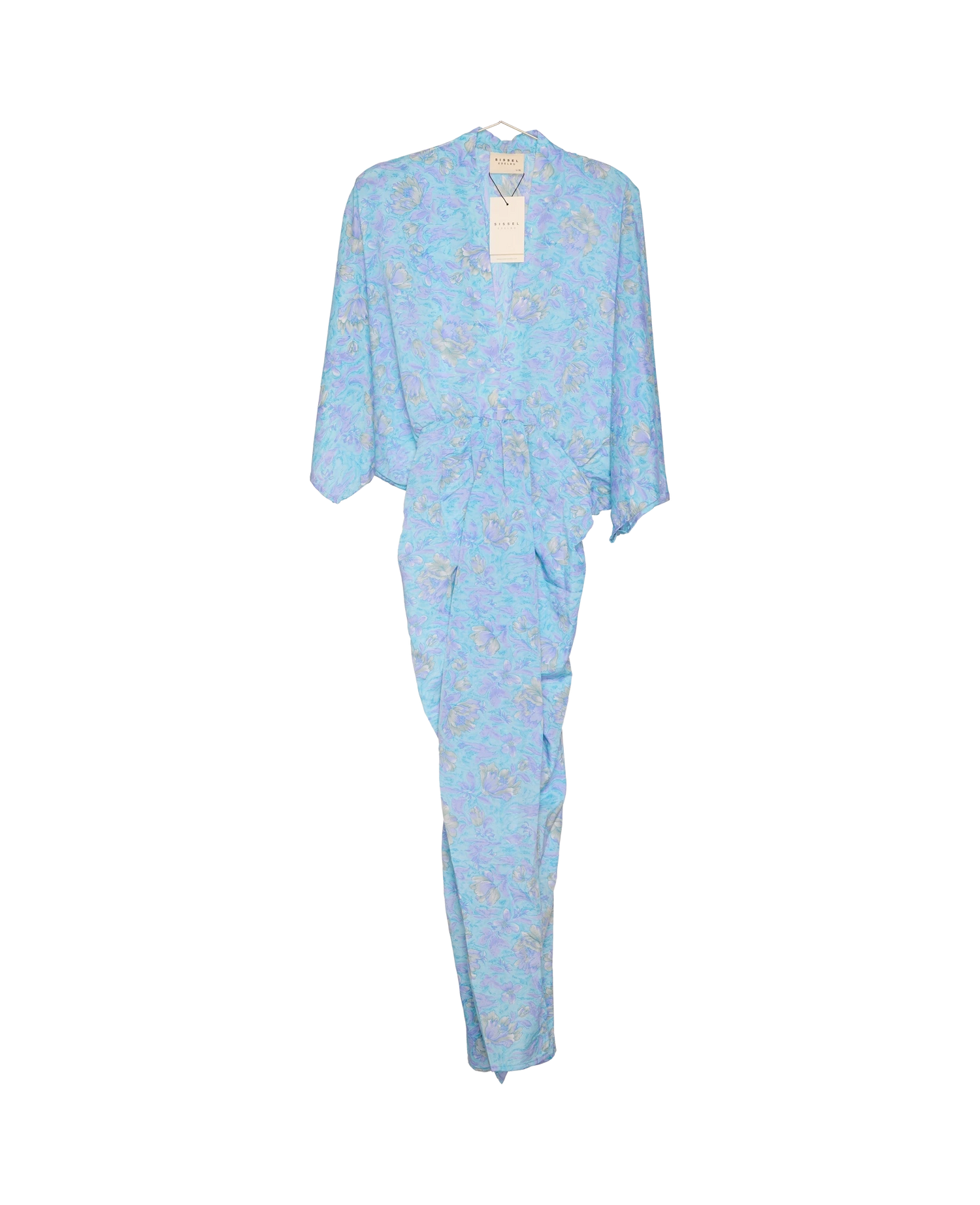 Juno Long Dress - No. 1097