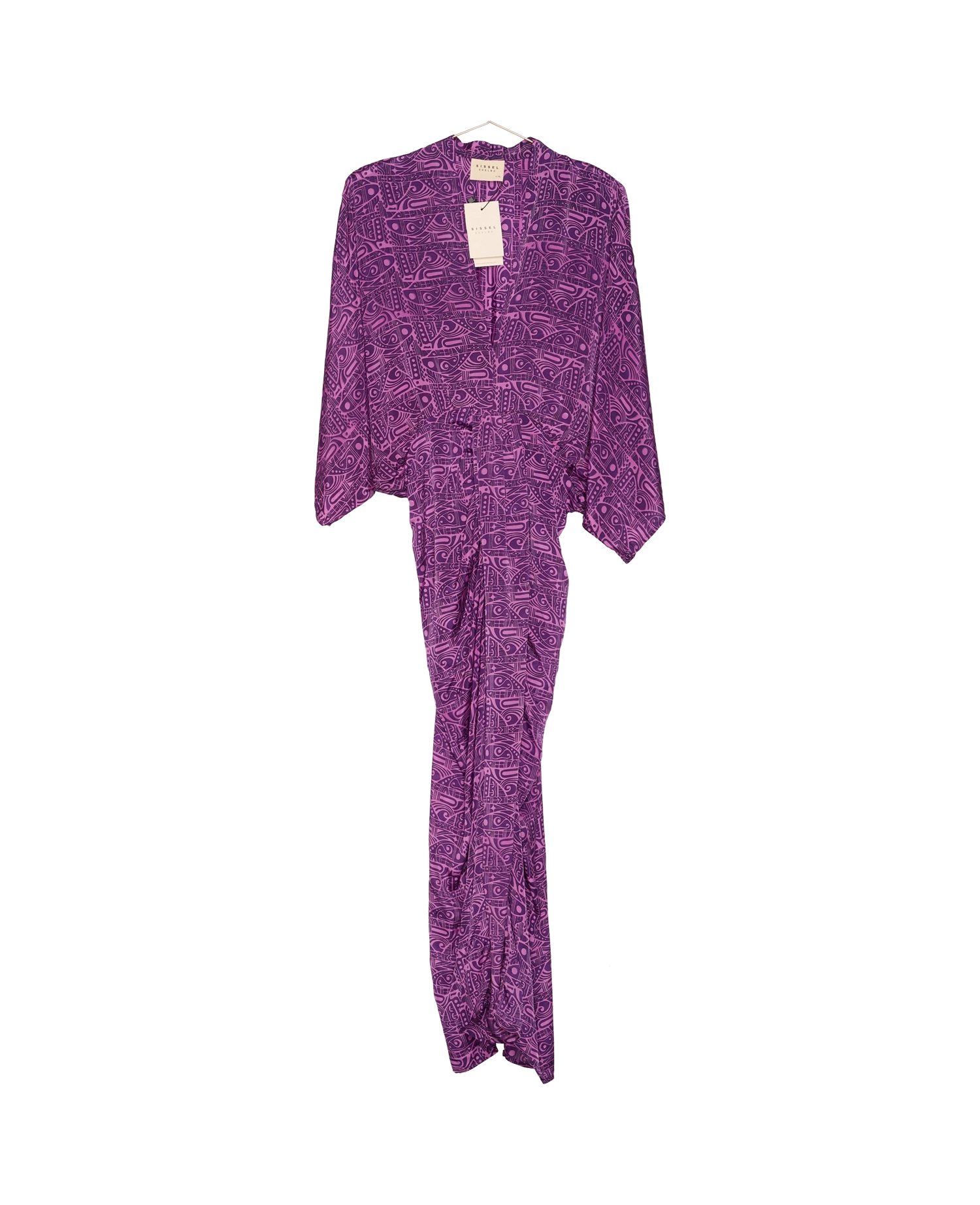Juno Long Dress - No. 1099