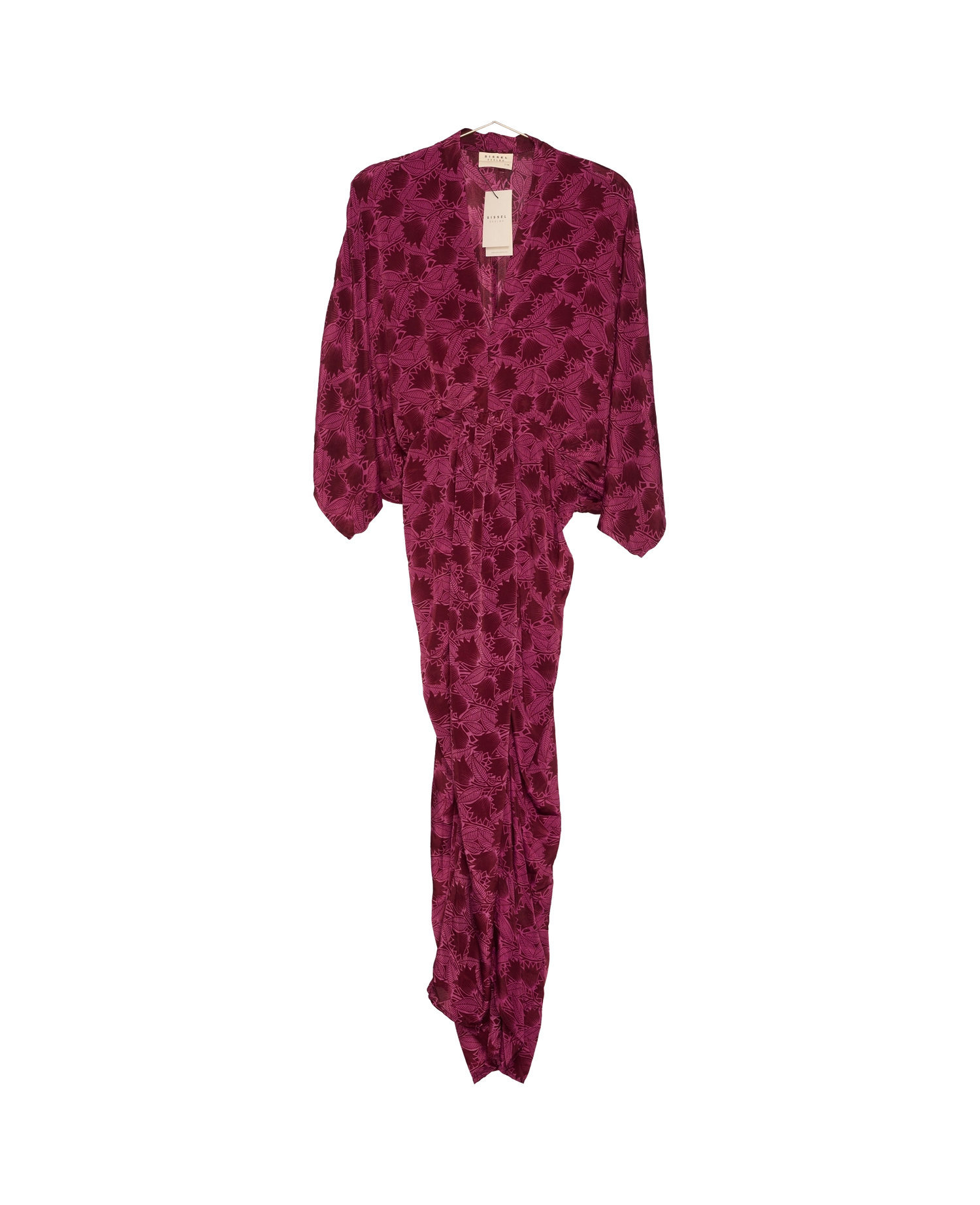 Juno Long Dress - No. 1100