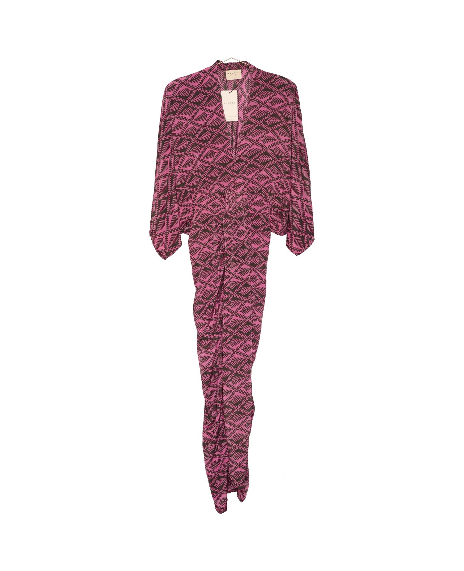 Juno Long Dress - No. 1101