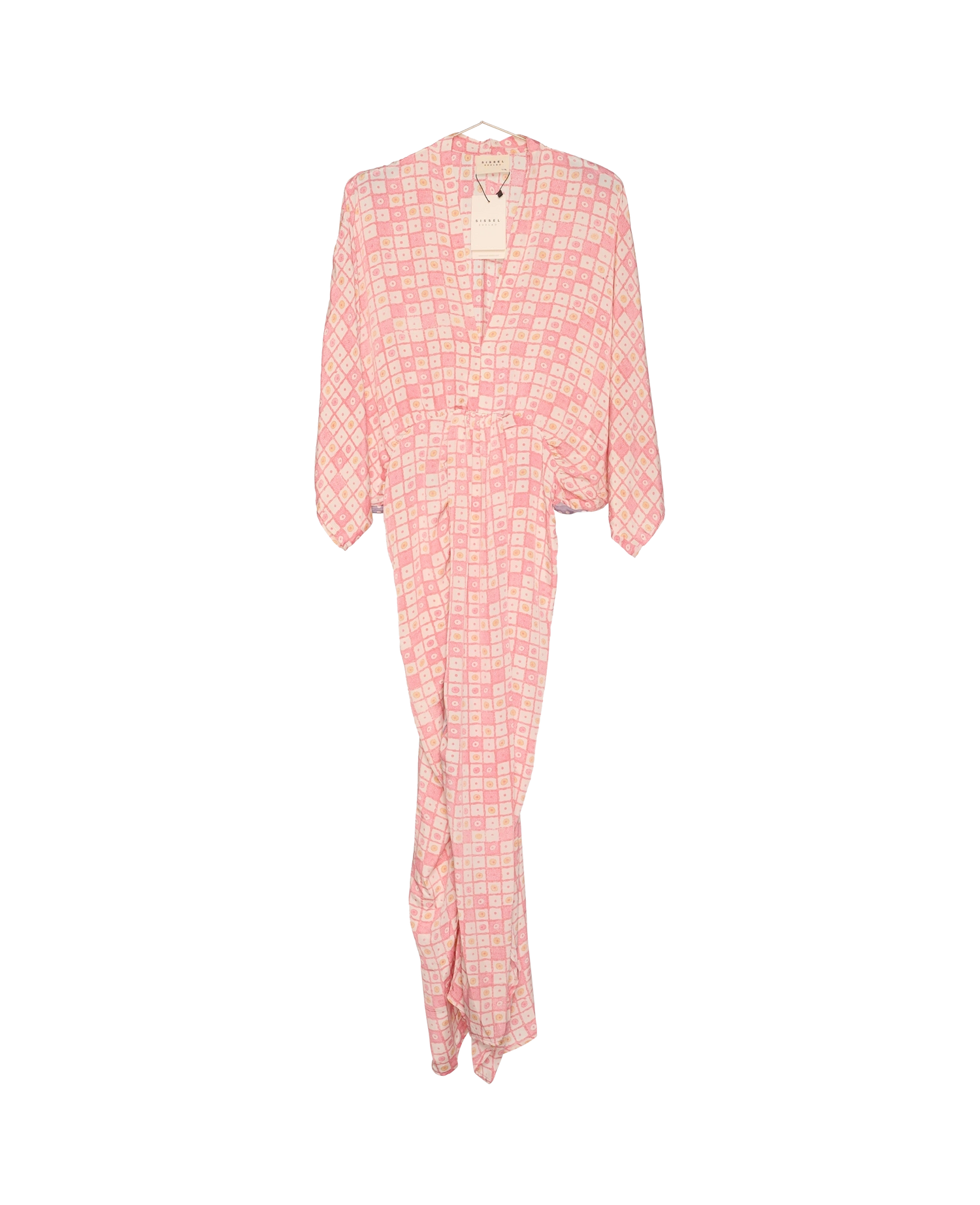 Juno Long Dress - No. 1104