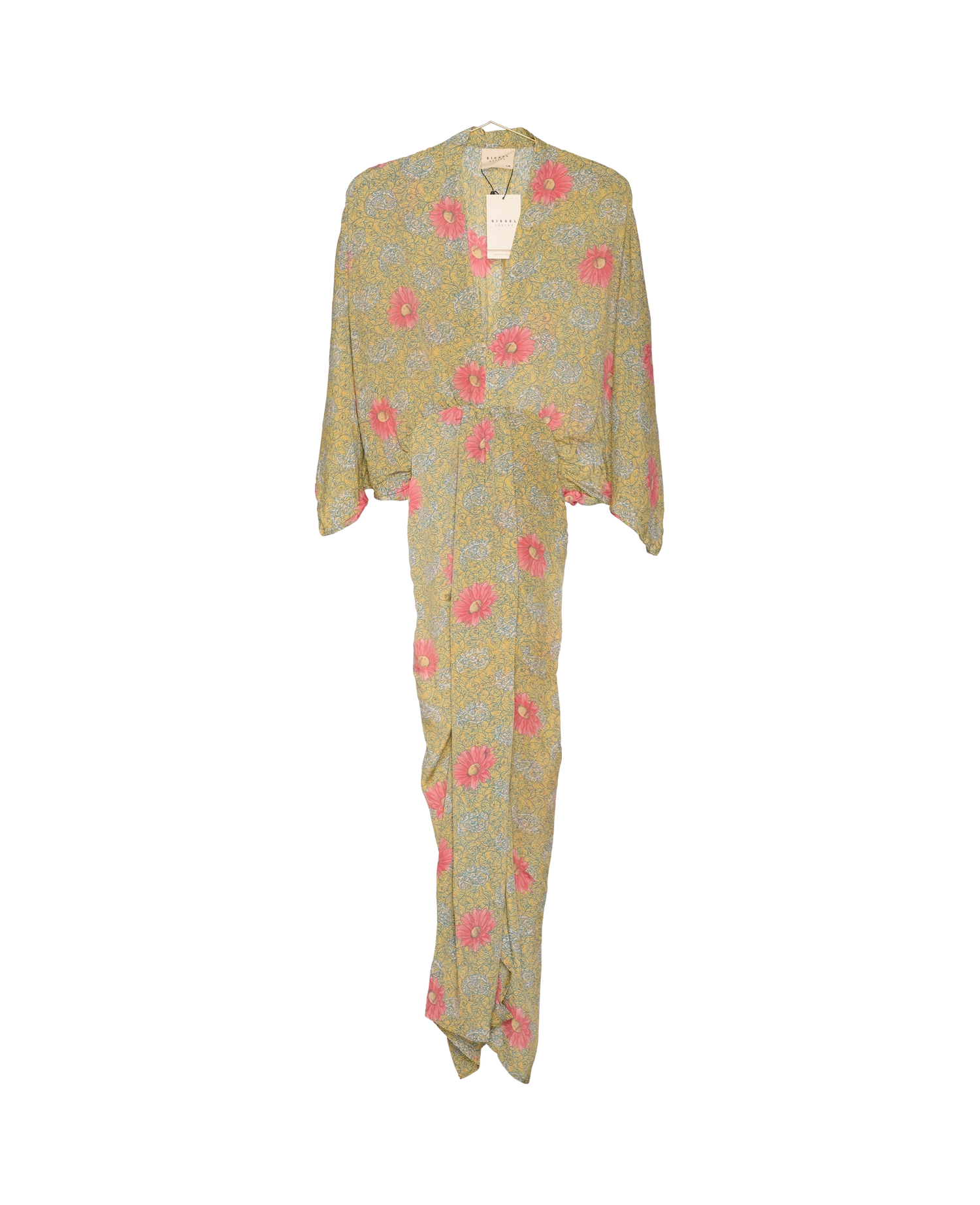 Juno Long Dress - No. 1108