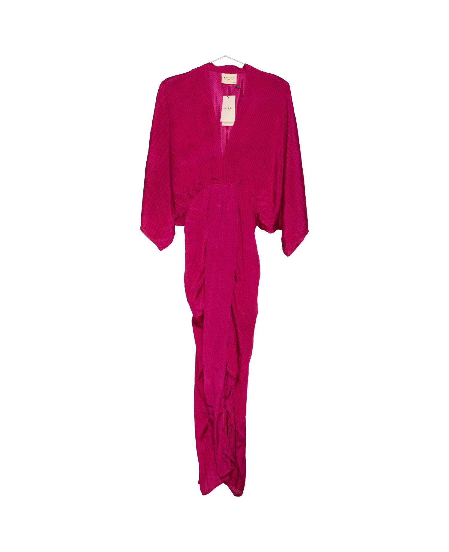 Juno Long Dress - No. 1110