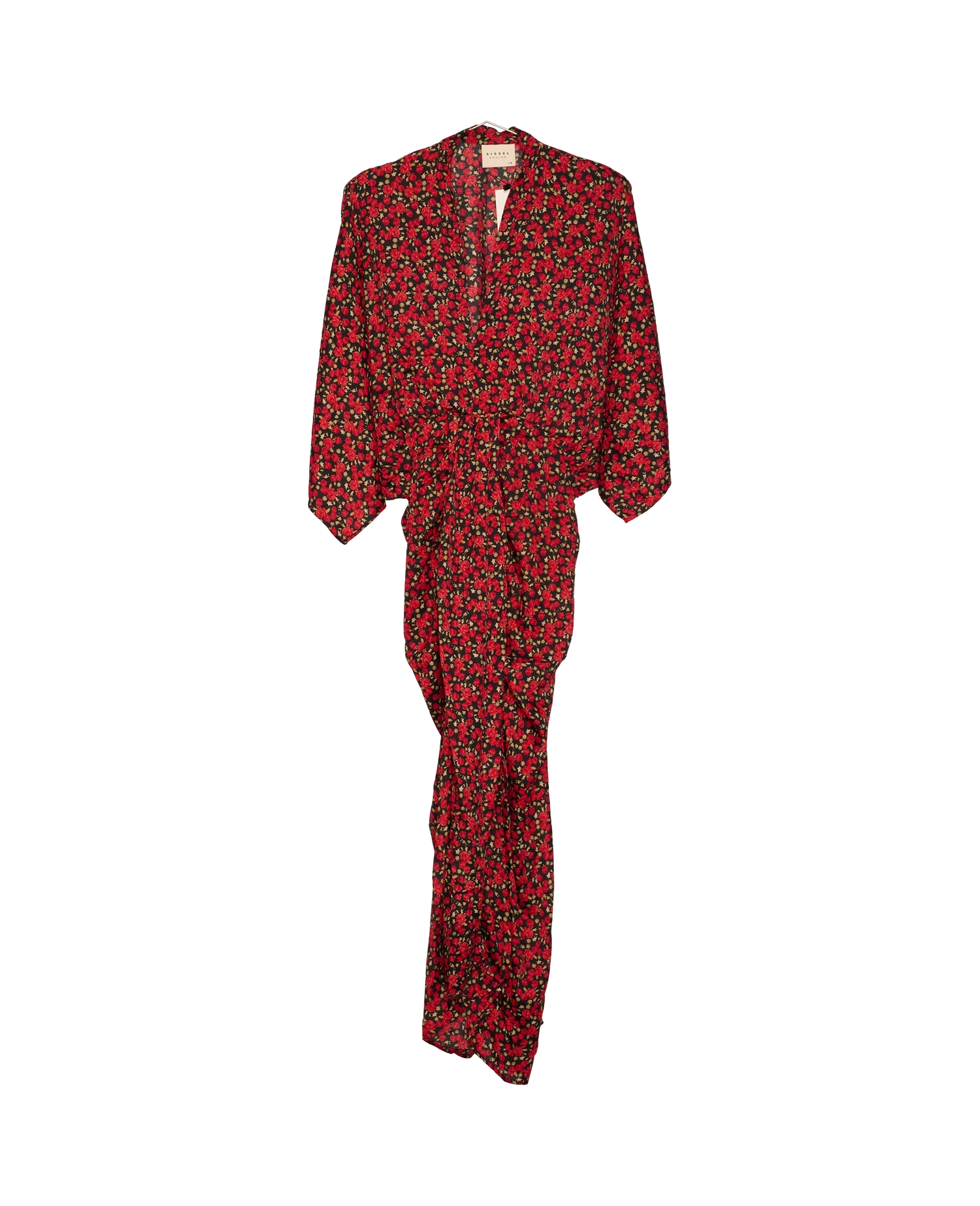 Juno Long Dress - No. 1111