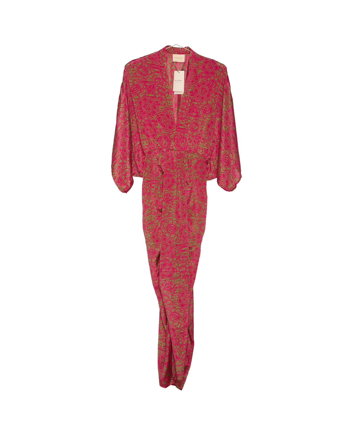 Juno Long Dress - No. 1113