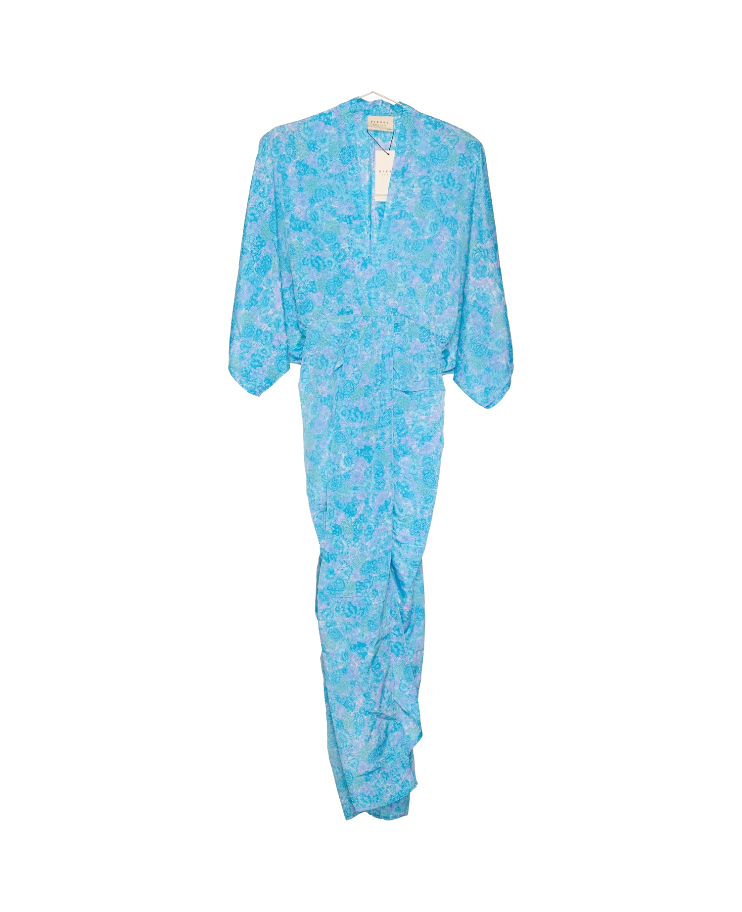 Juno Long Dress - No. 1115