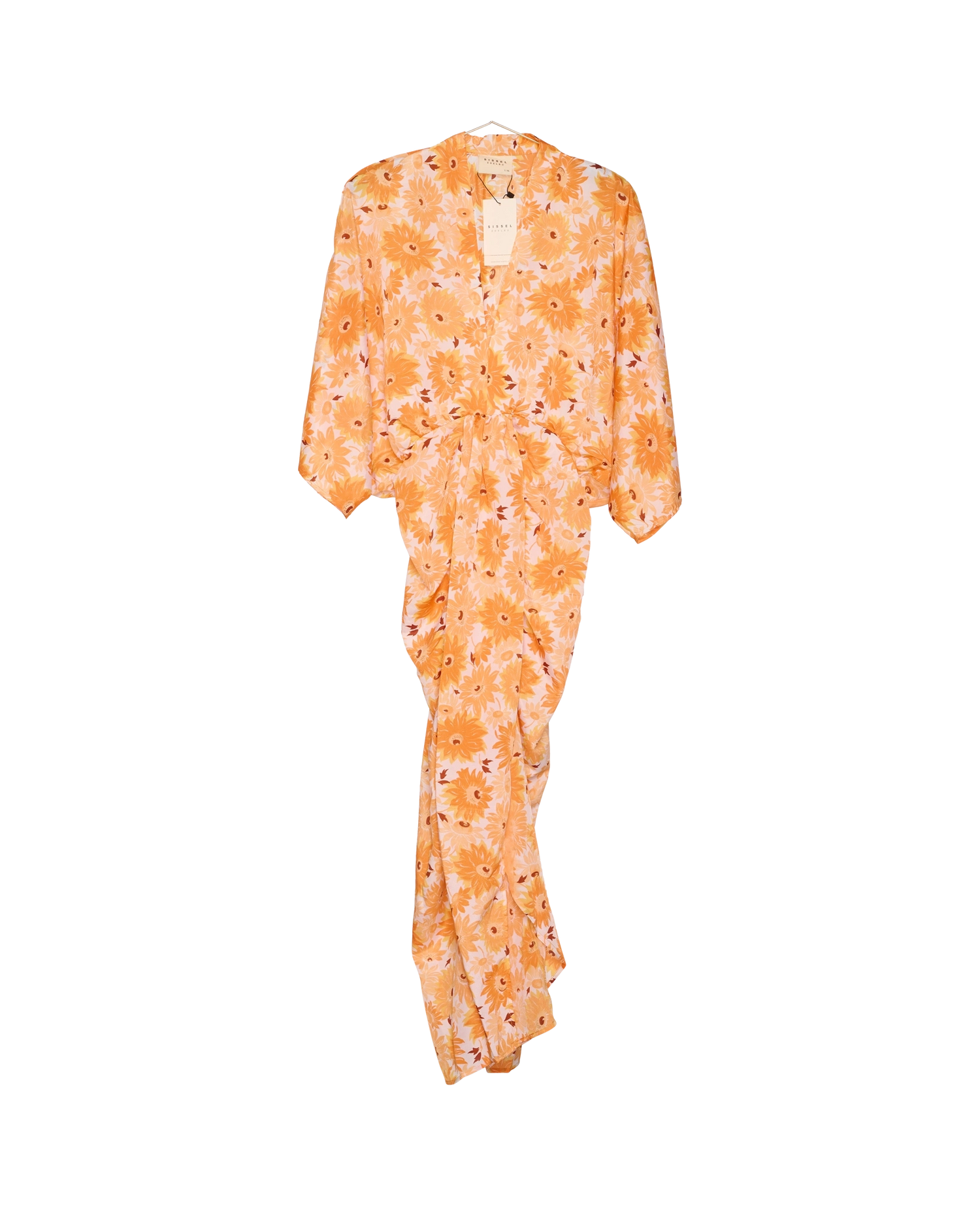 Juno Long Dress - No. 1121