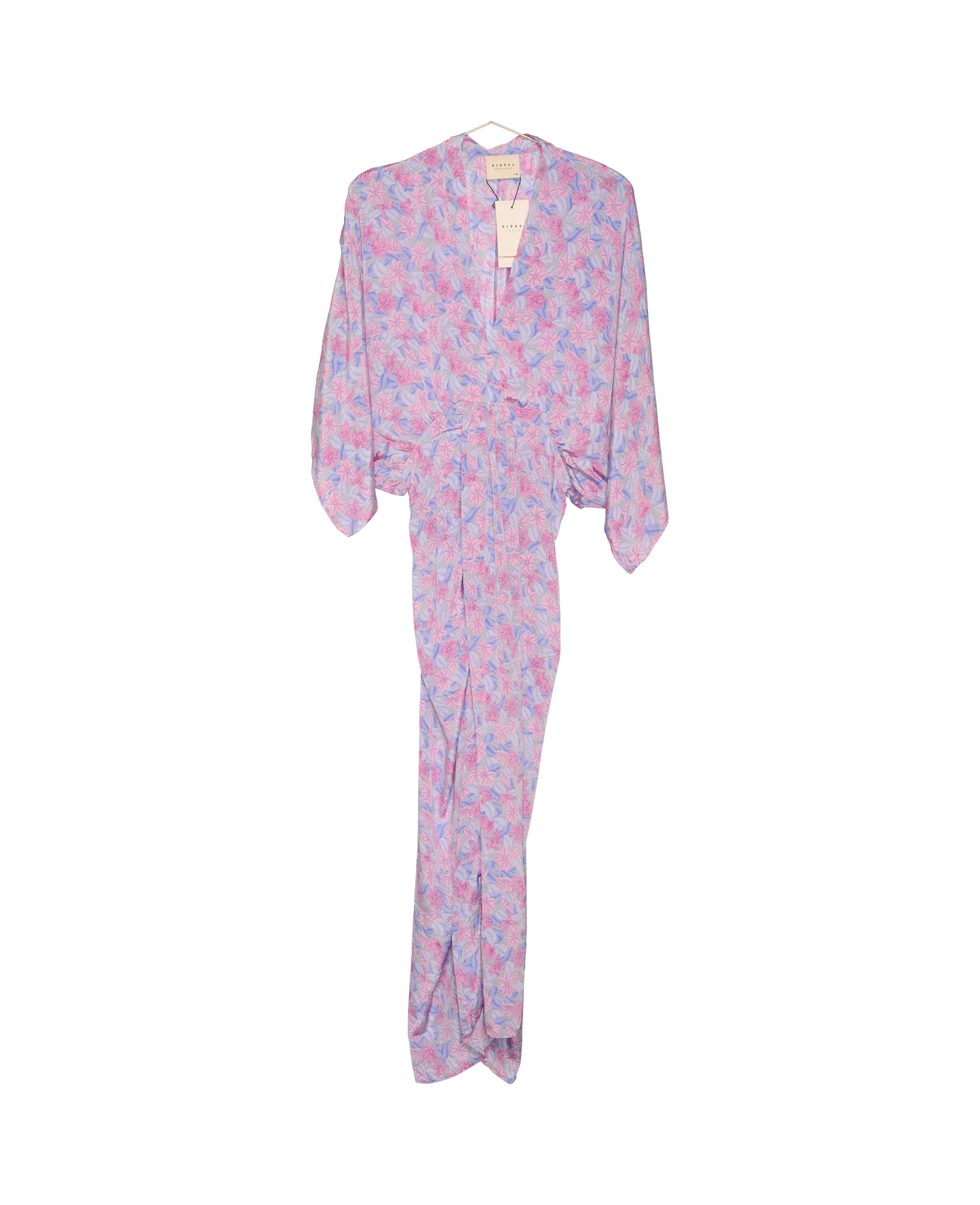 Juno Long Dress - No. 1122