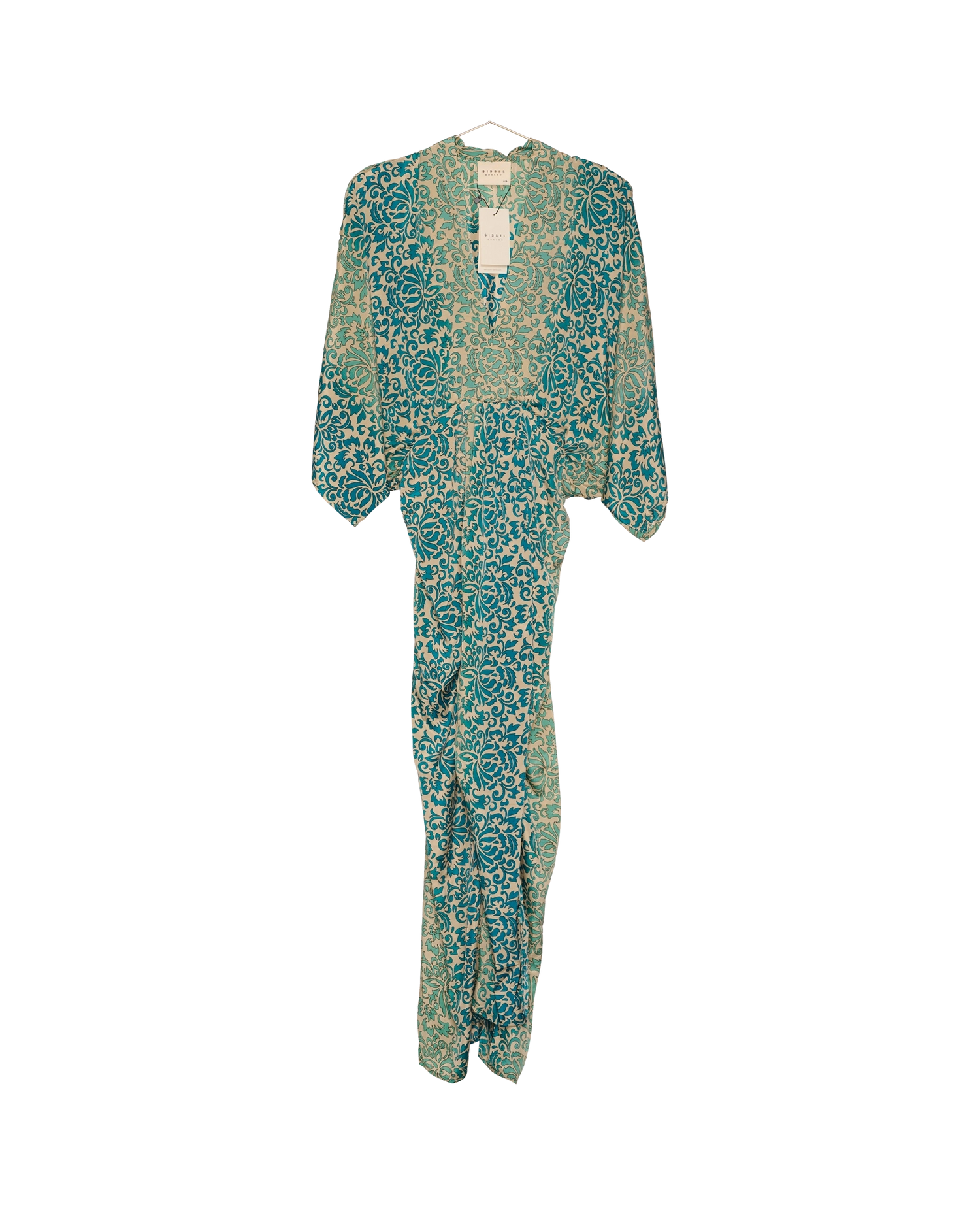 Juno Long Dress - No. 1123