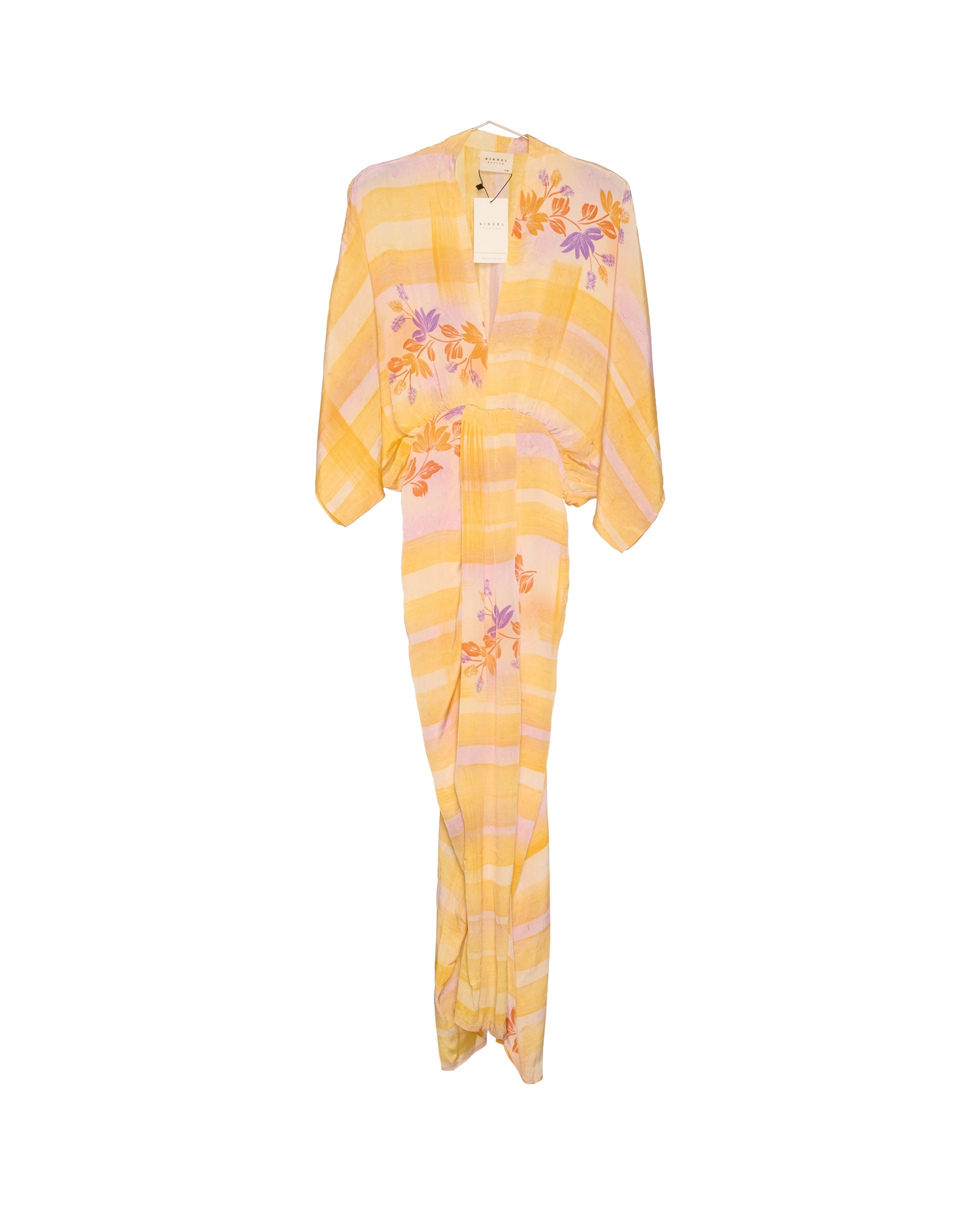 Juno Long Dress - No. 1124