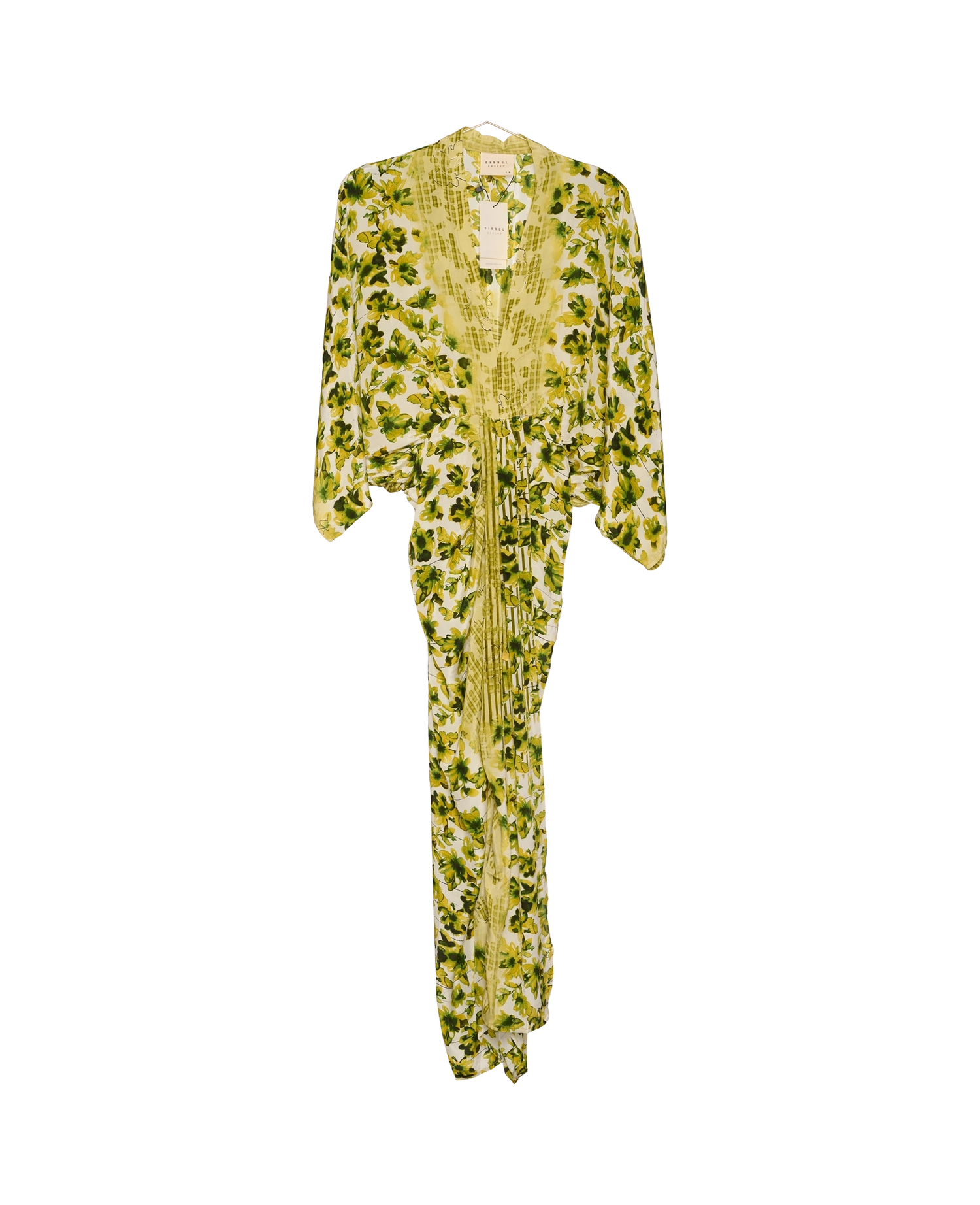 Juno Long Dress - No. 1126