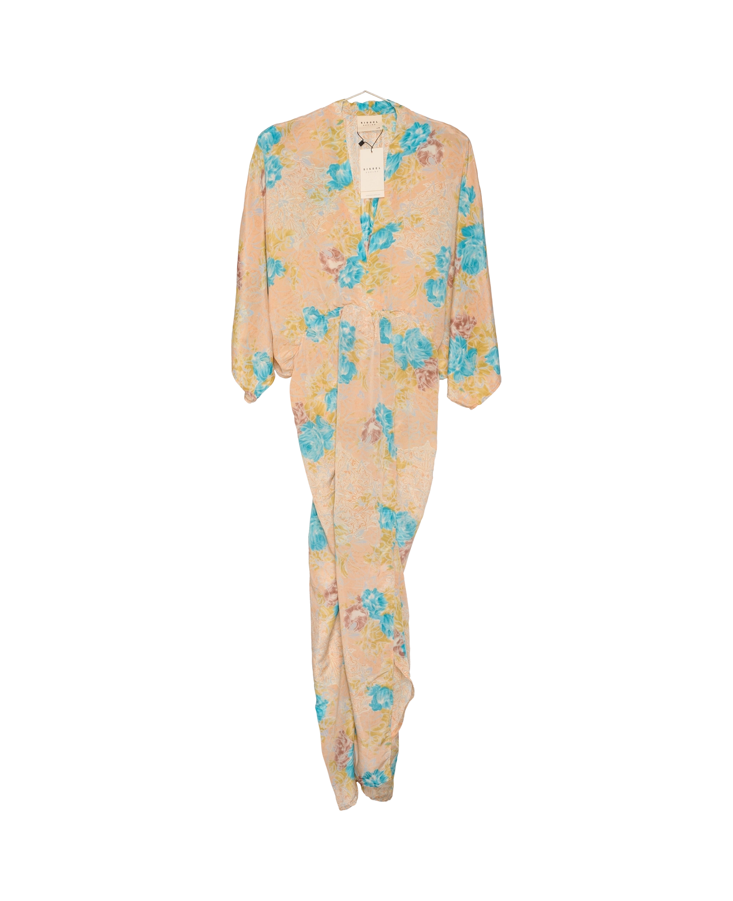 Juno Long Dress - No. 1127