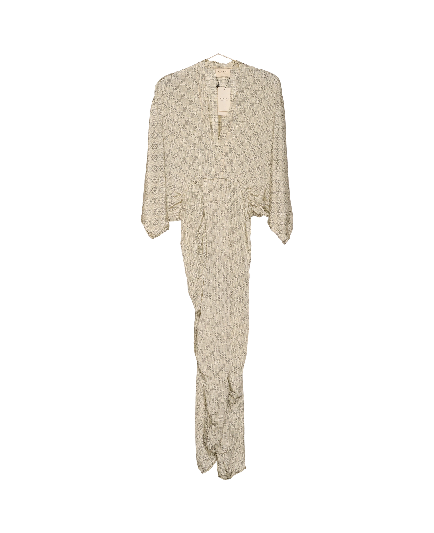 Juno Long Dress - No. 1128