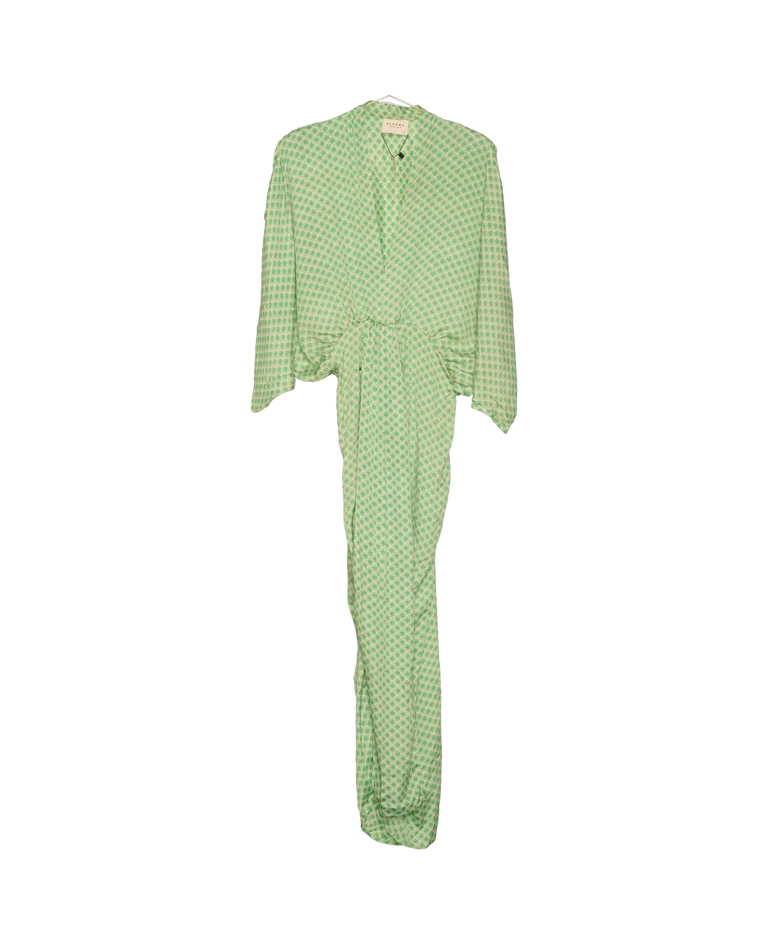 Juno Long Dress - No. 1130