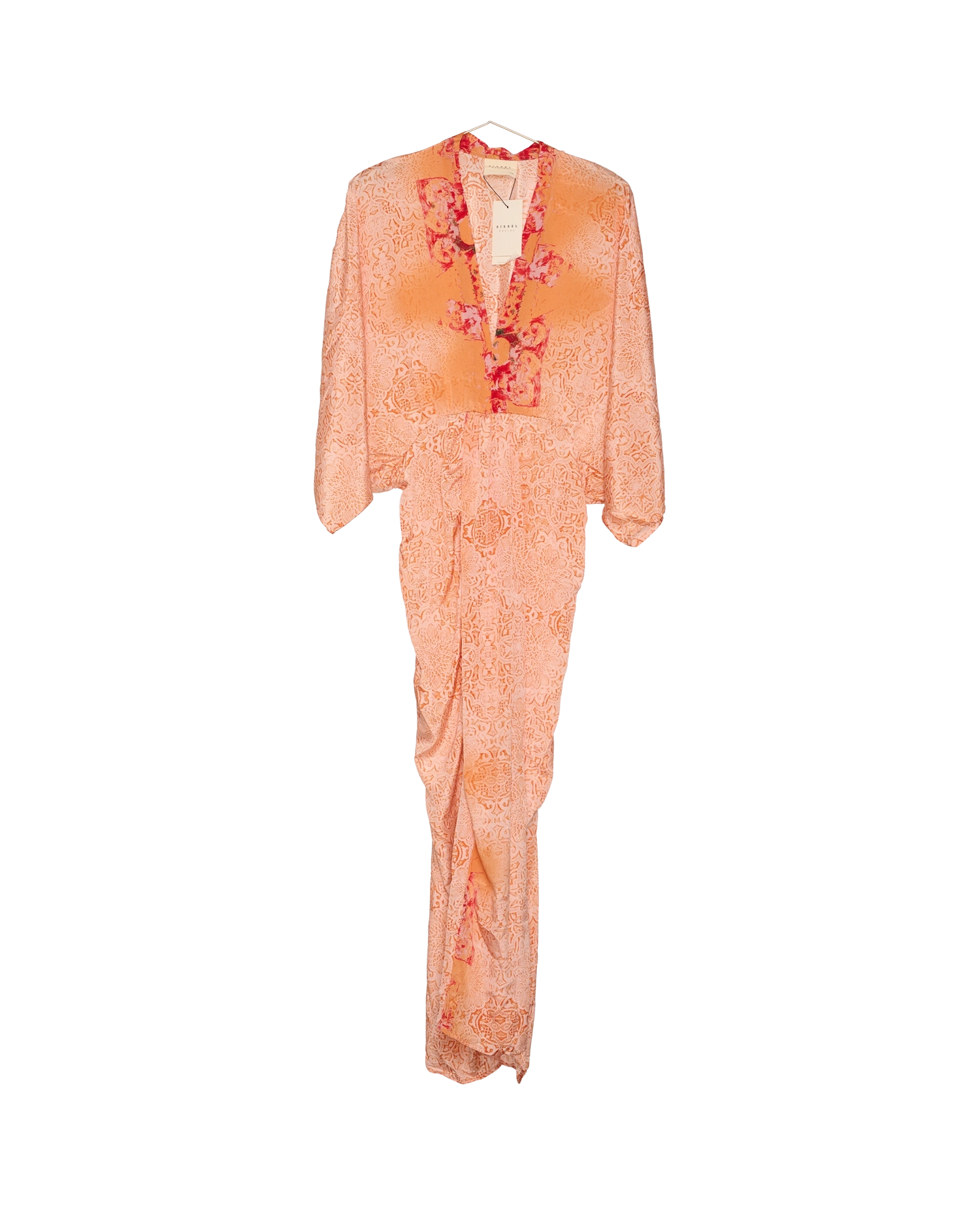 Juno Long Dress - No. 1131