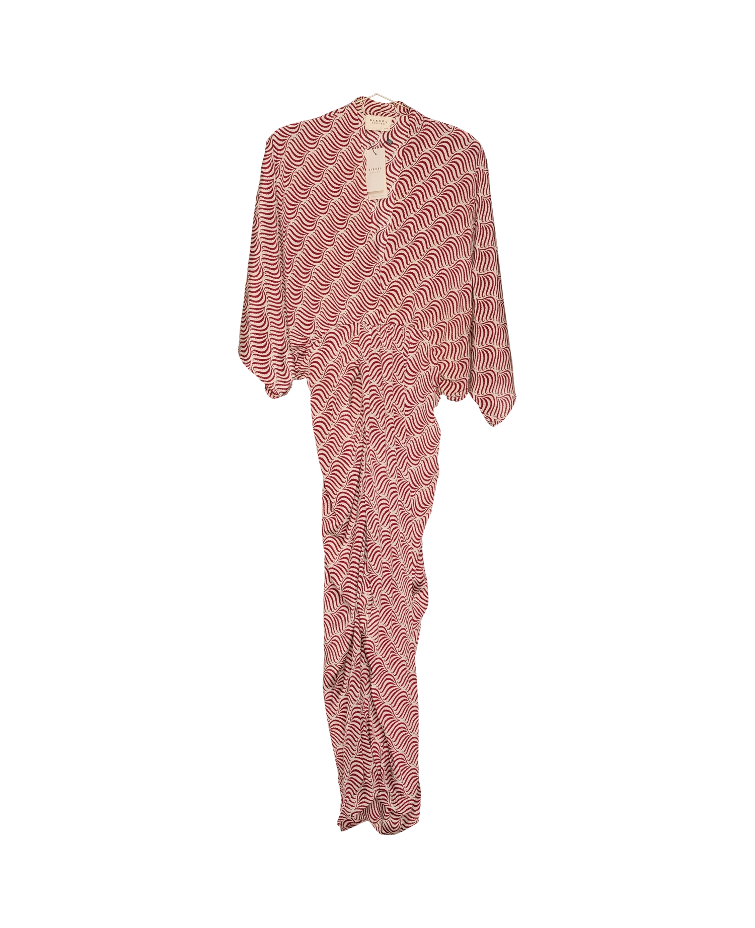 Juno Long Dress - No. 1132