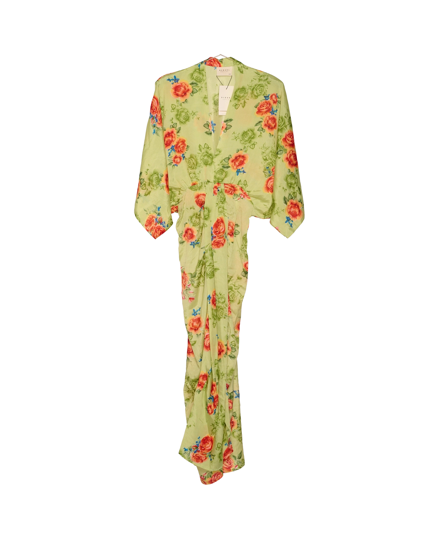 Juno Long Dress - No. 1139