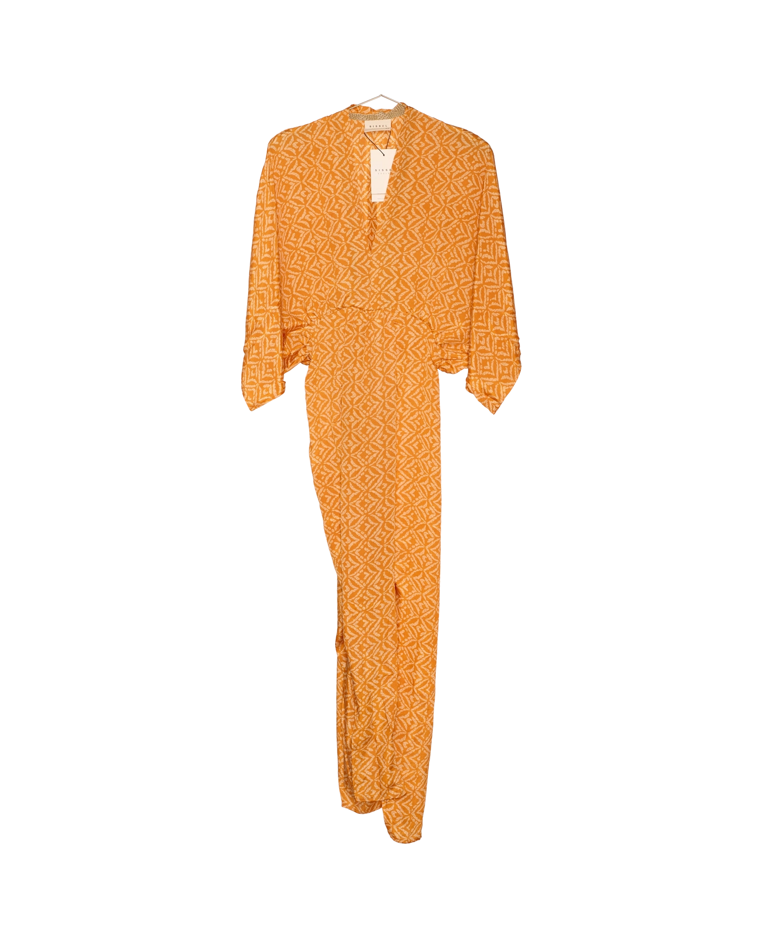 Juno Long Dress - No. 1140