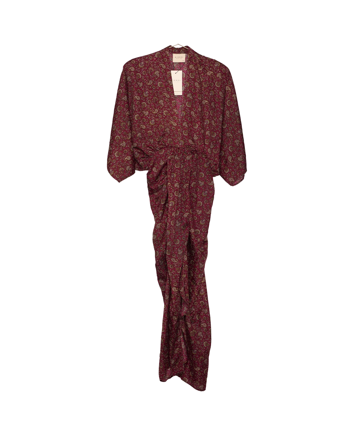 Juno Long Dress - No. 1141