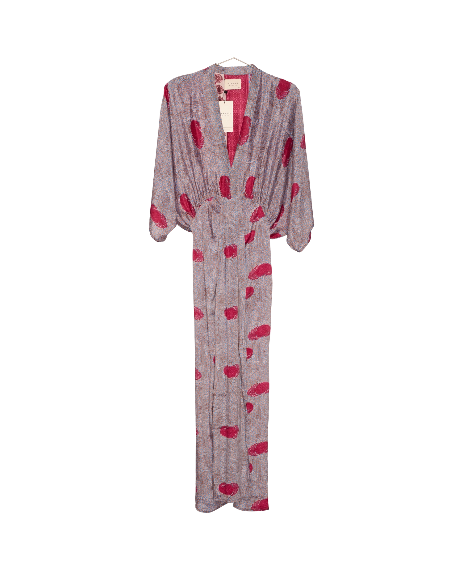 Juno Long Dress - No. 1143