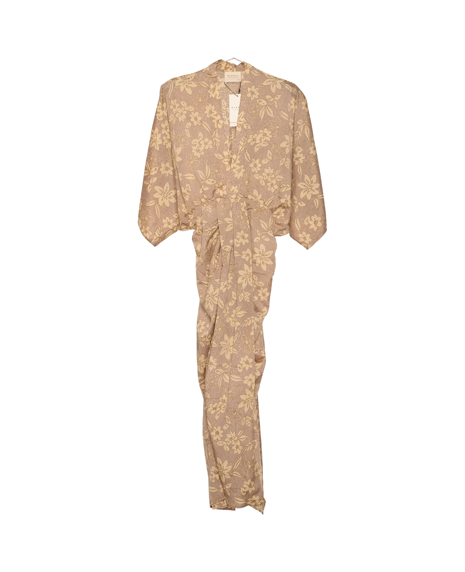 Juno Long Dress - No. 1144