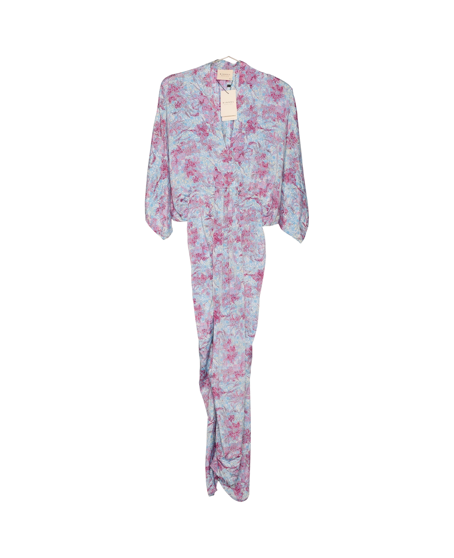 Juno Long Dress - No. 1146