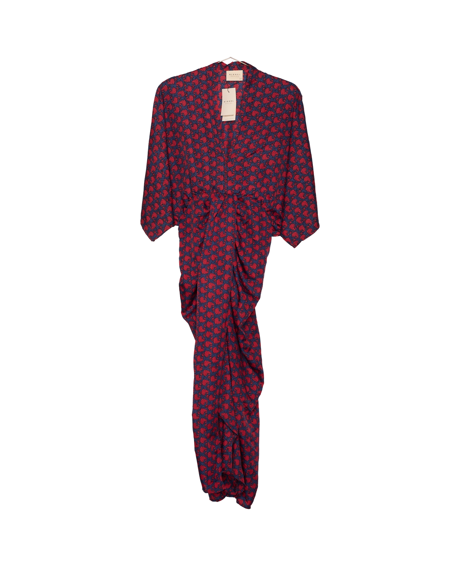 Juno Long Dress - No. 1147