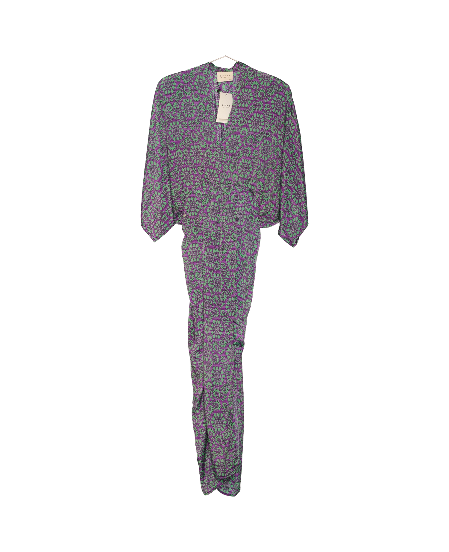 Juno Long Dress - No. 1148