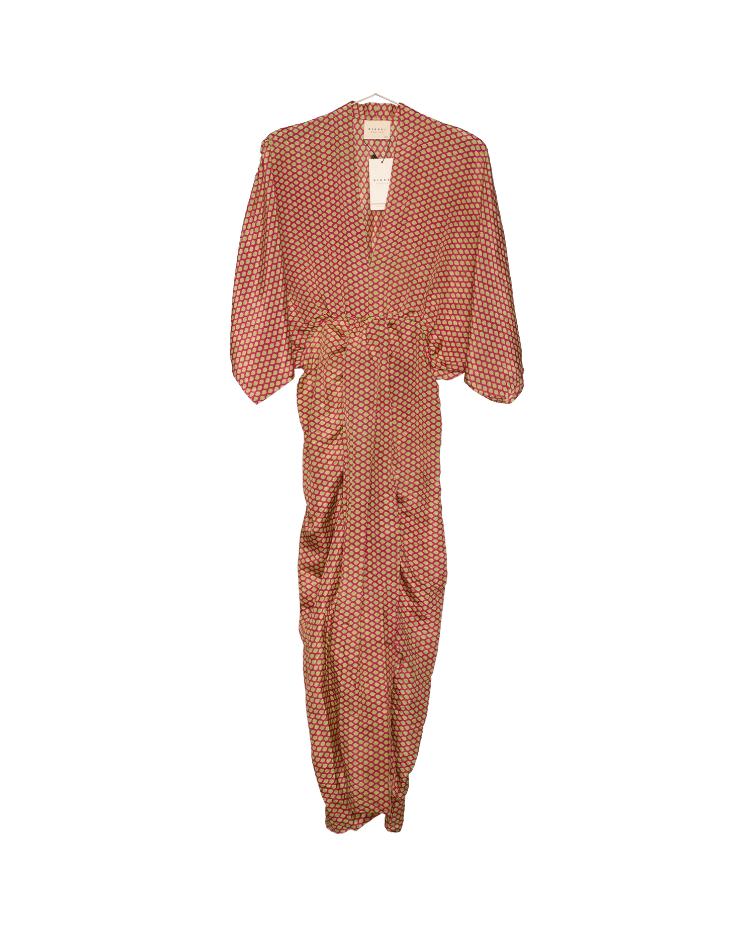 Juno Long Dress - No. 1150