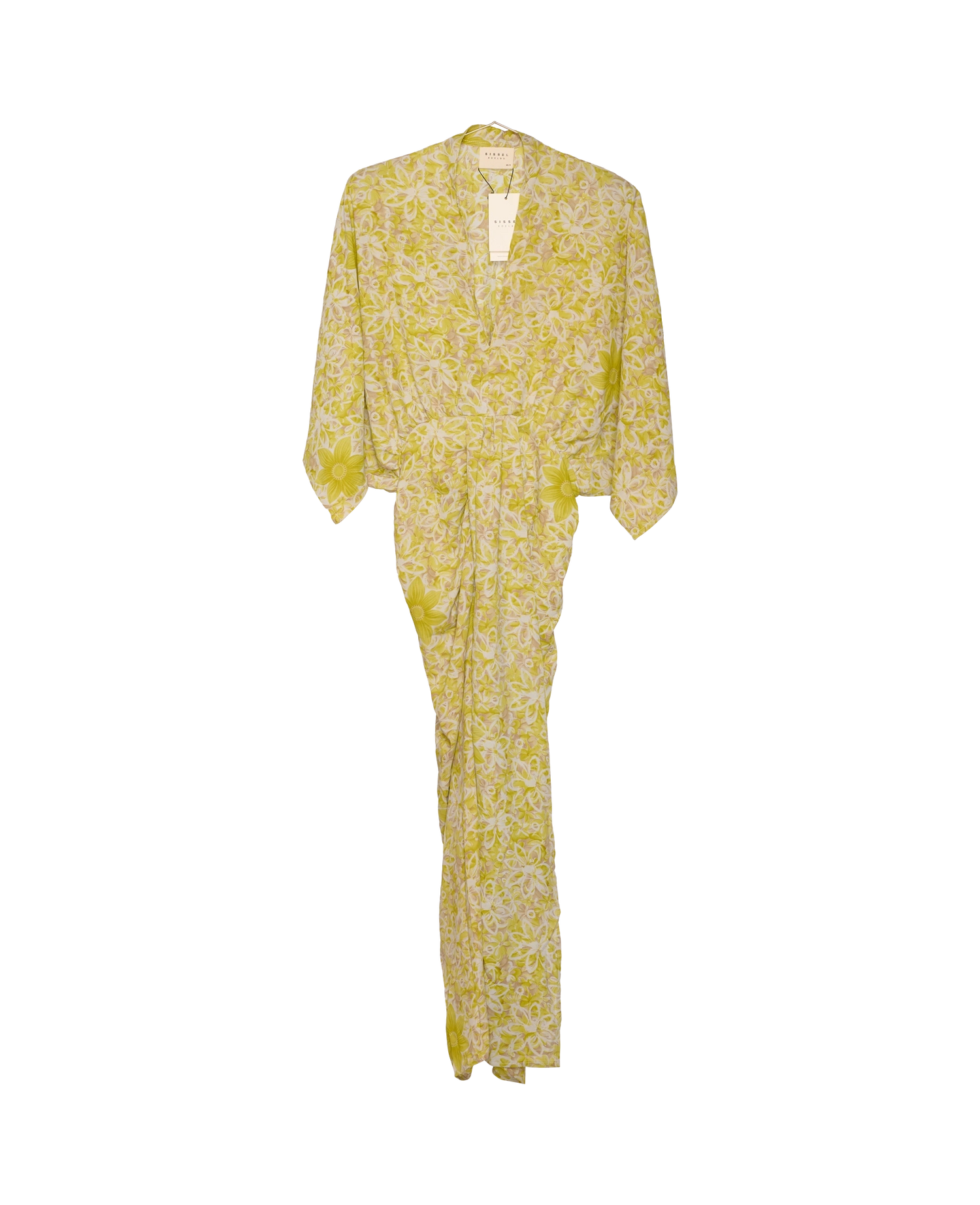 Juno Long Dress - No. 1151